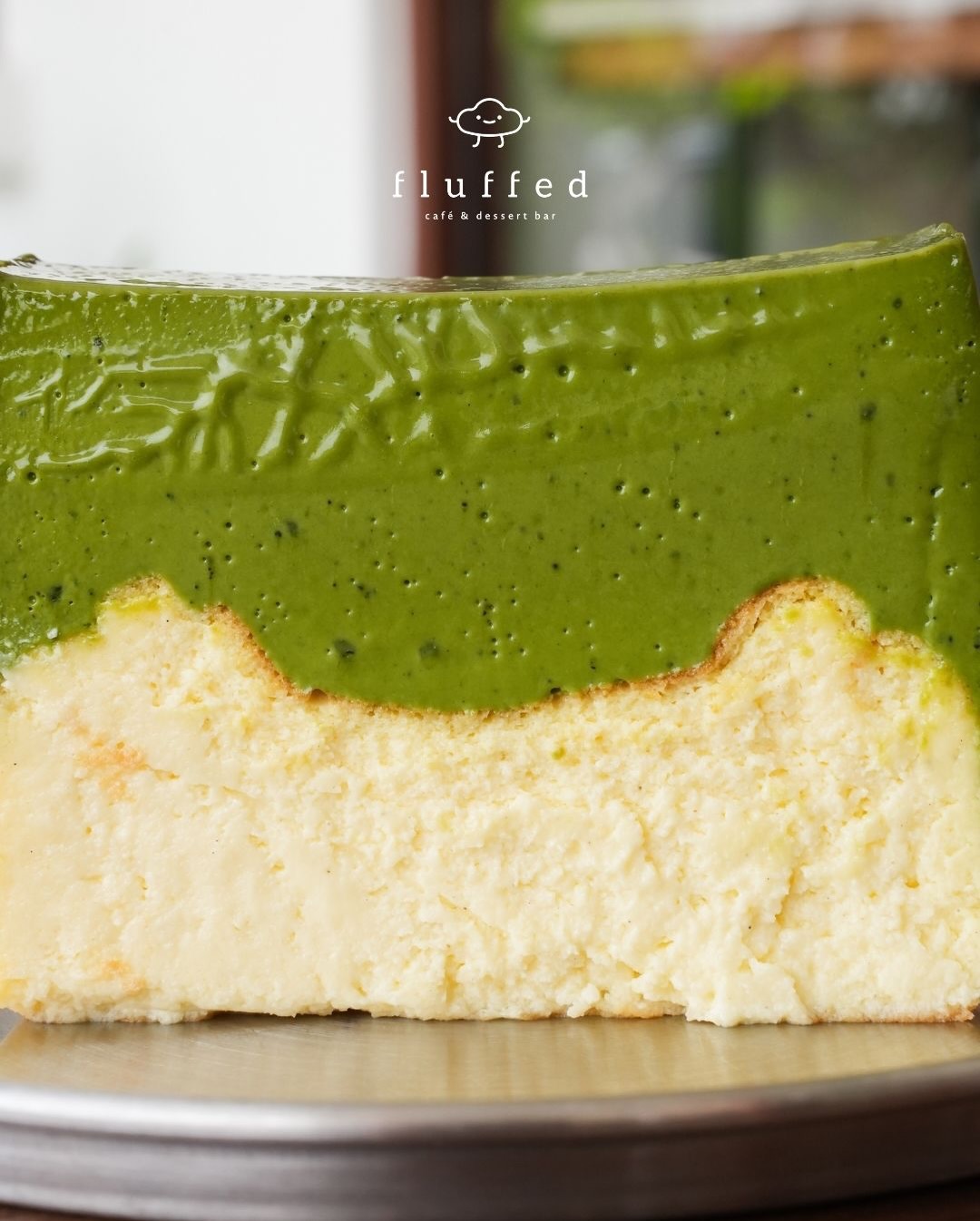 Fluffed Café & Dessert Bar | Petaling Jaya