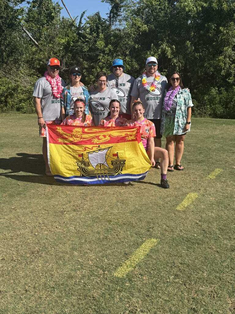 Fredericton Loyalist Rugby Club: Loyal Fans' and Supporters' Page ...