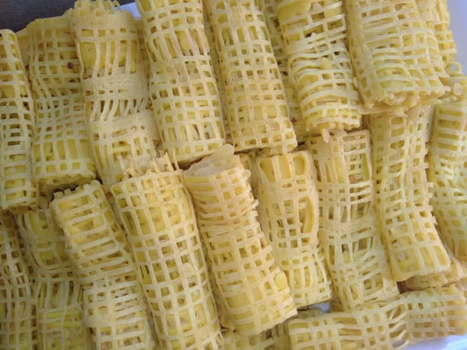 Dapur ummie_ - 🛒 Open order tempahan Roti Jala untuk HARI...
