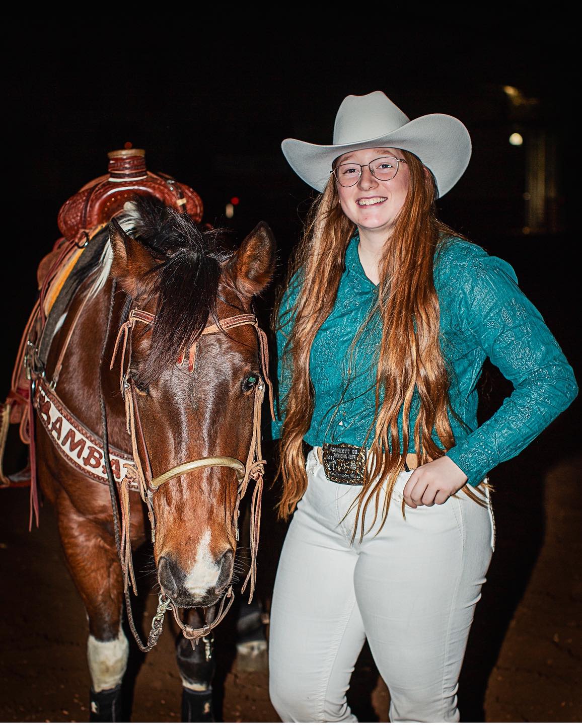 San Angelo Stock Show and Rodeo Ambassadors | San Angelo TX