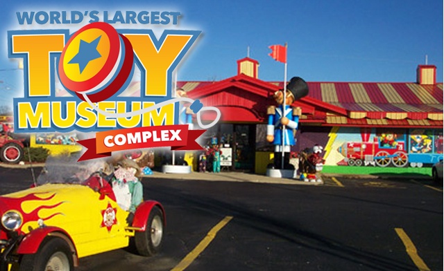 KY3 - SPONSORED: Today's Ozarks Deal! Half Price ticket to... | Facebook