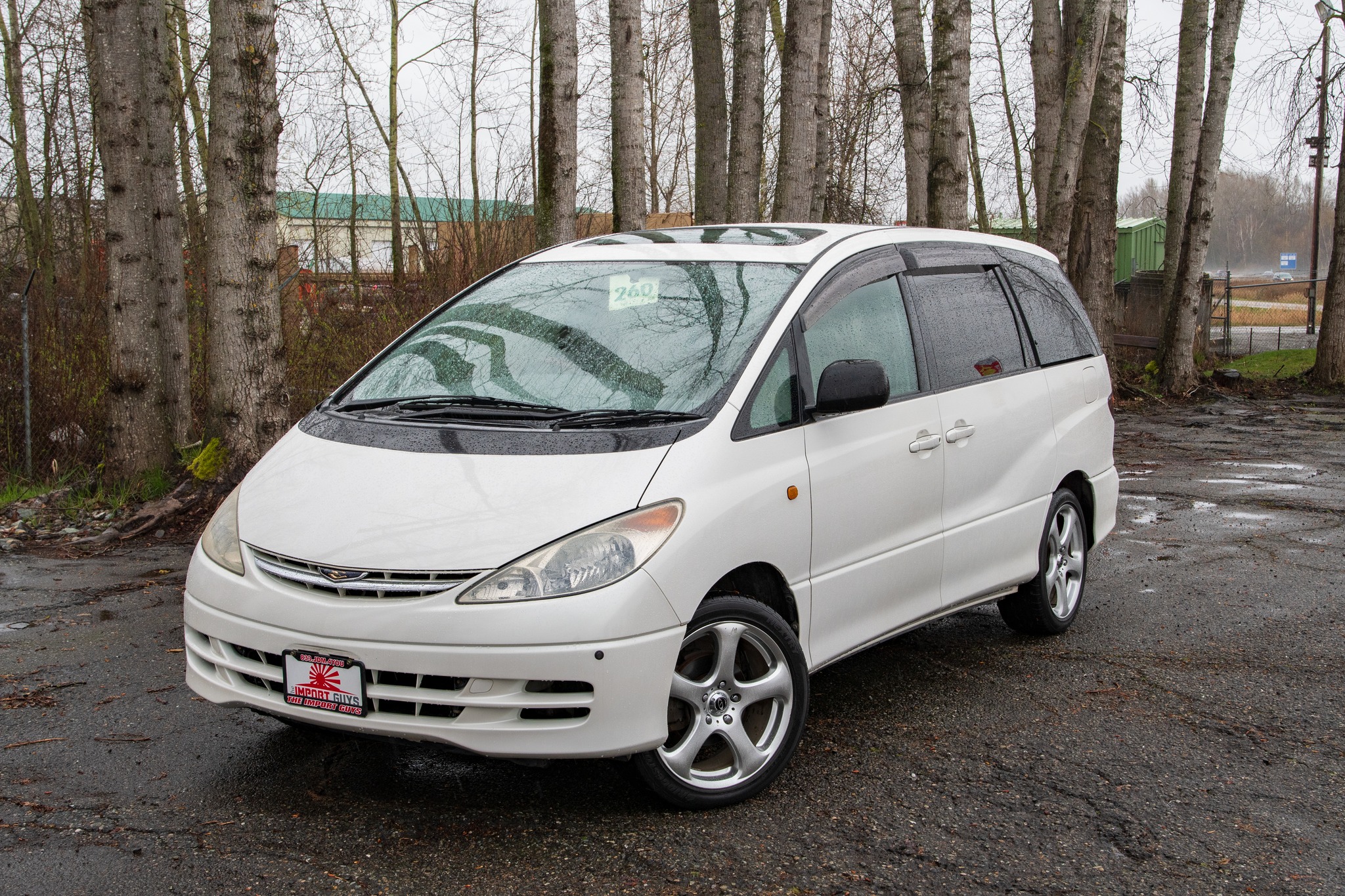 ☆ Available Now ☆2000 Toyota Estima L G☆ 1MZ-FE / 2WD / Auto