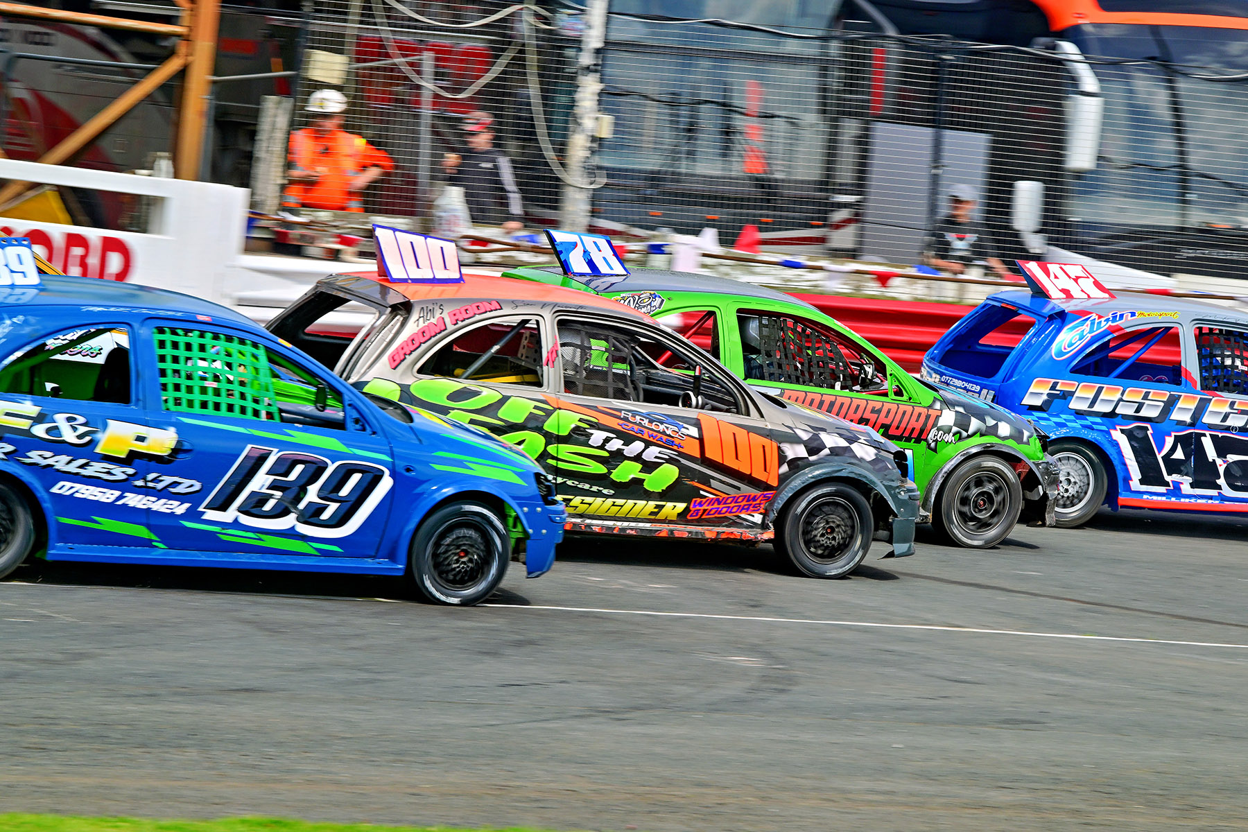 Mildenhall Stadium - Lightning Rod World Championship The 2021 ...