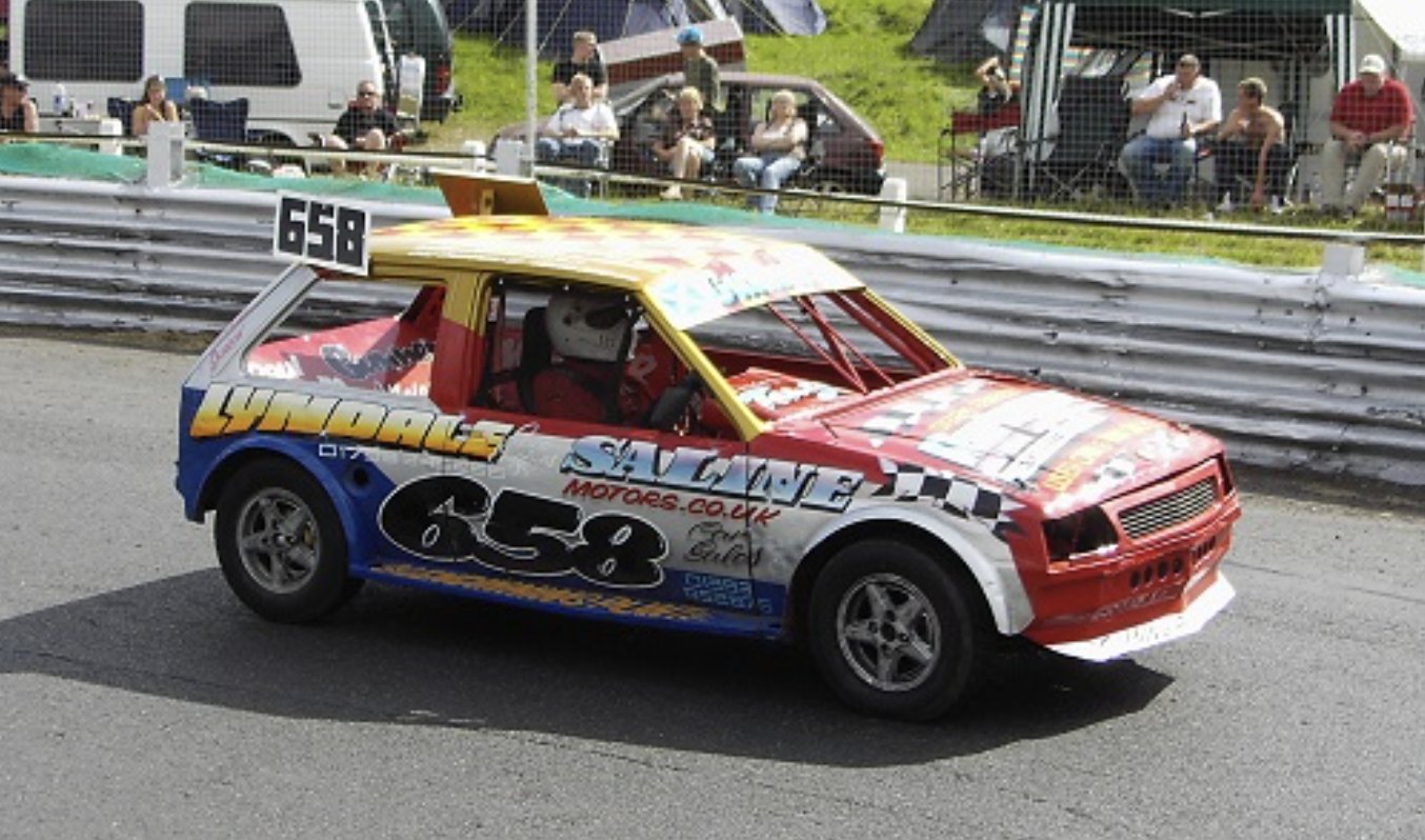 Mildenhall Stadium - Lightning Rod World Championship The 2021 ...