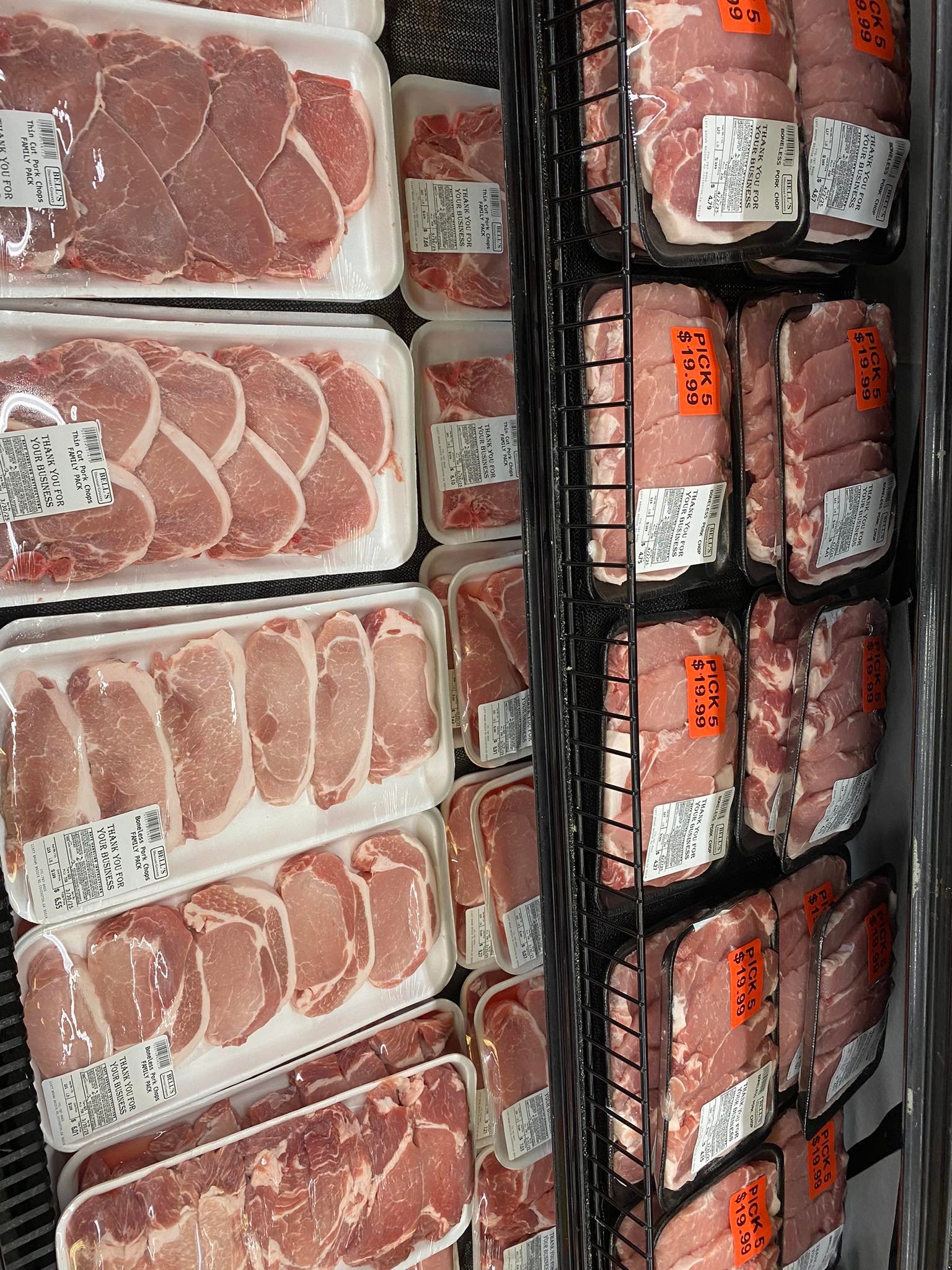 Bell's Discount Grocery | Covington GA
