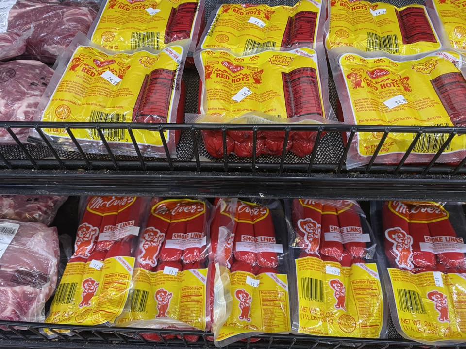 Bell's Discount Grocery | Covington GA