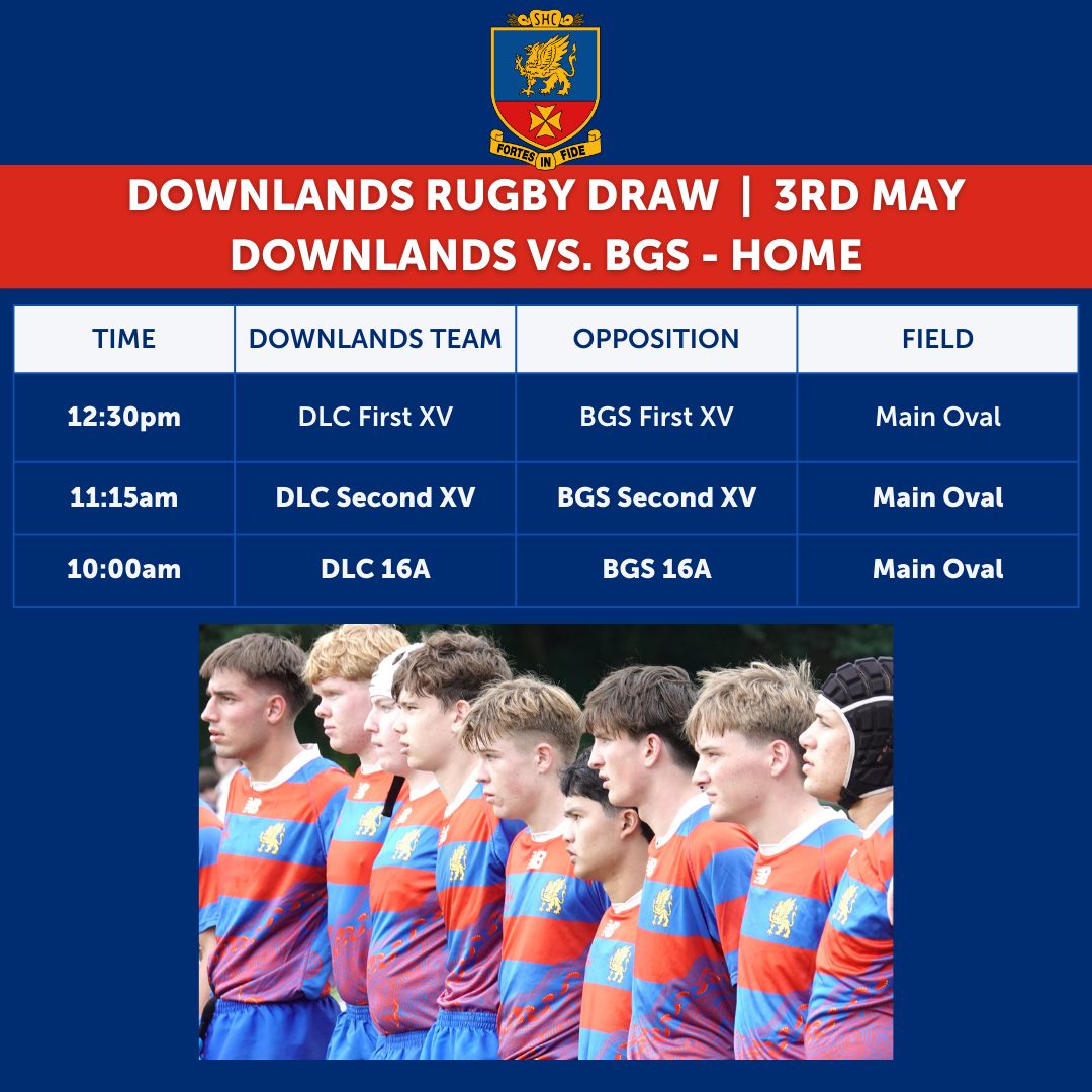 Downlands College Sport