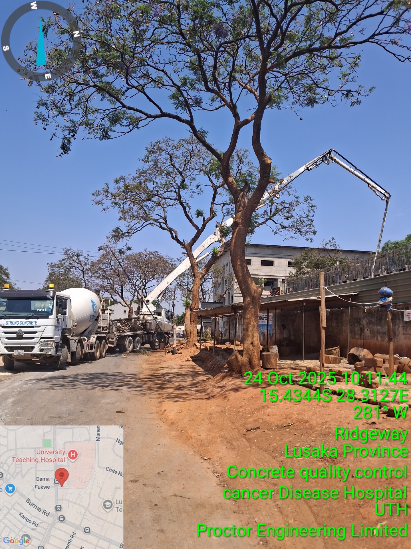 Proctor Engineering Limited