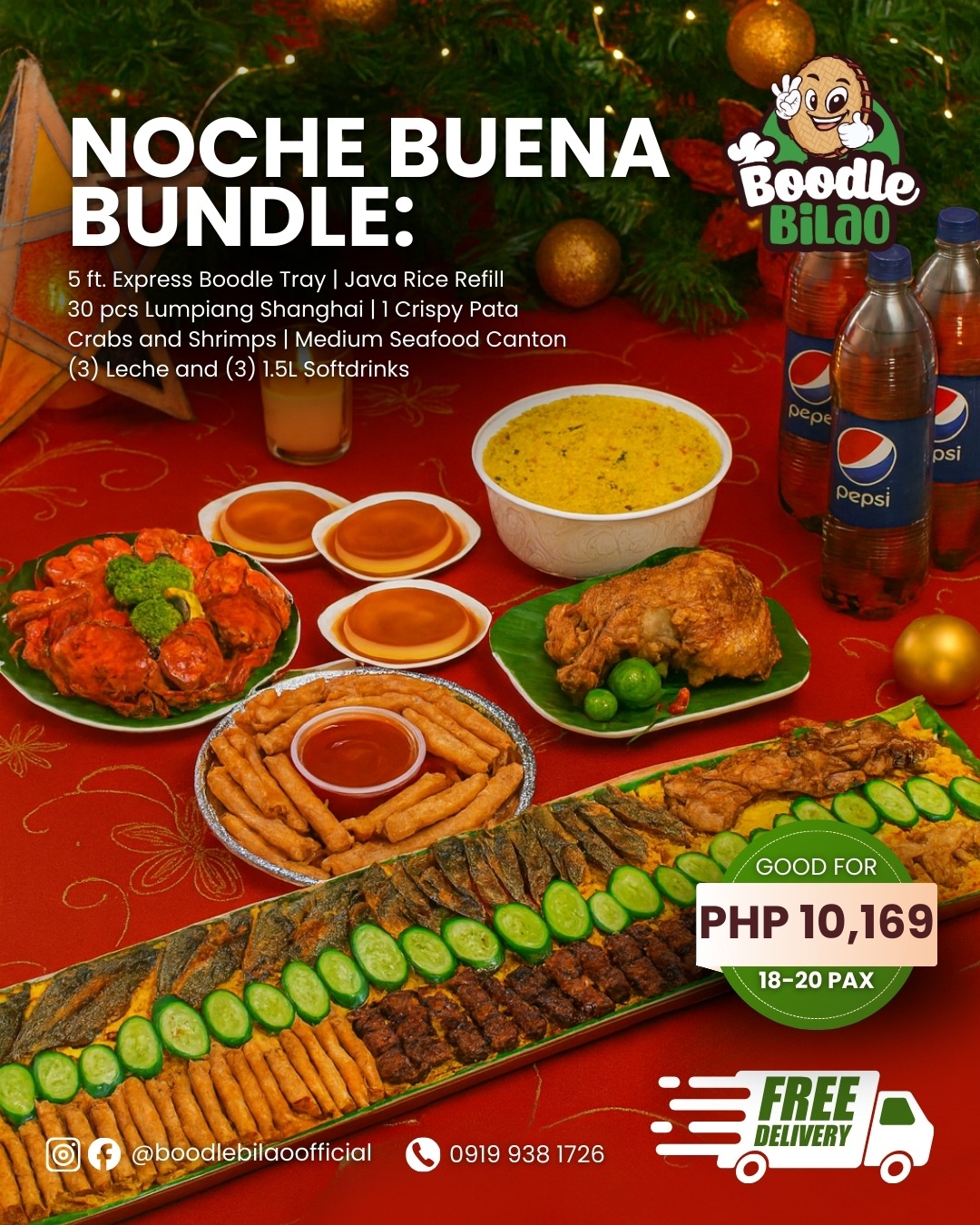Boodle Bilao - Boodle Bilao added a new photo.