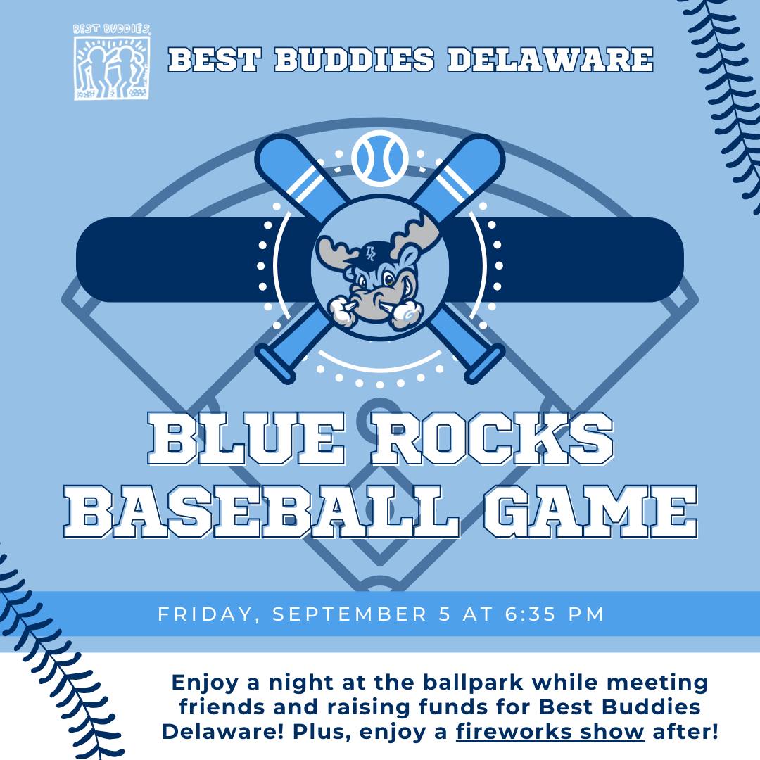 Best Buddies Delaware added a new... - Best Buddies Delaware