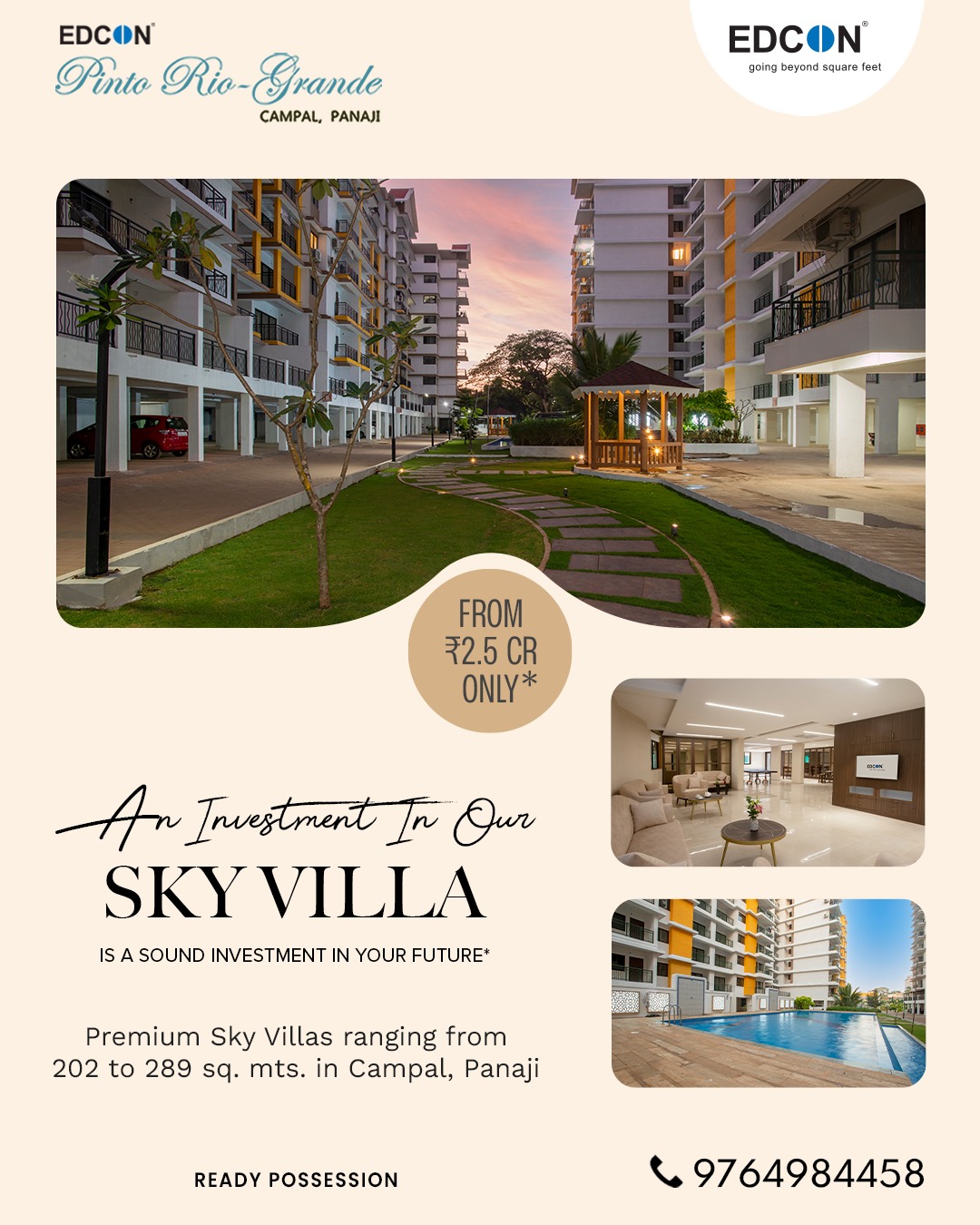Edcon Real Estate Developers