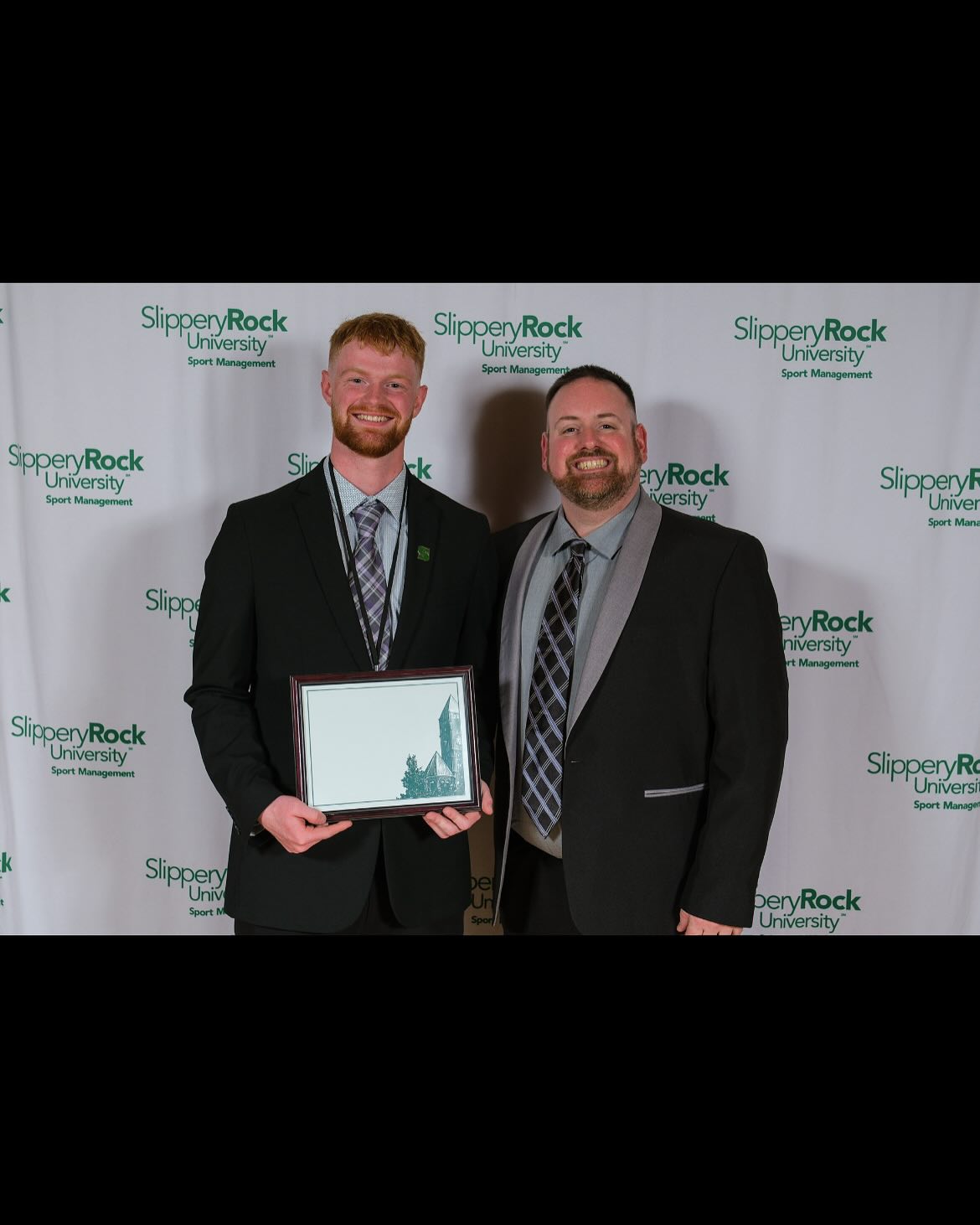SRU Sport Management | Slippery Rock PA