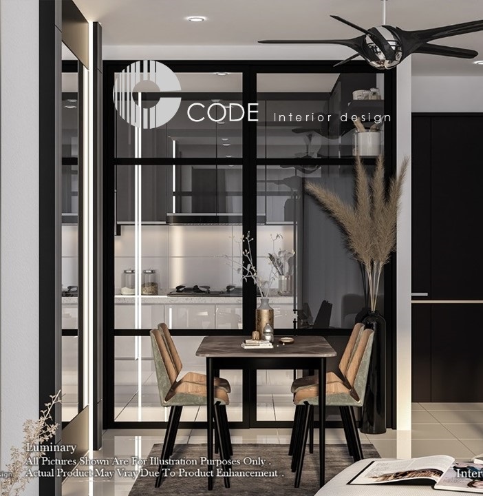CODE INTERIOR DESIGN | Butterworth