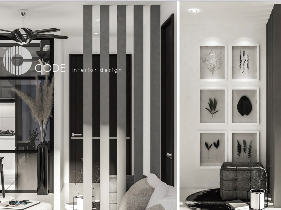 CODE INTERIOR DESIGN | Butterworth