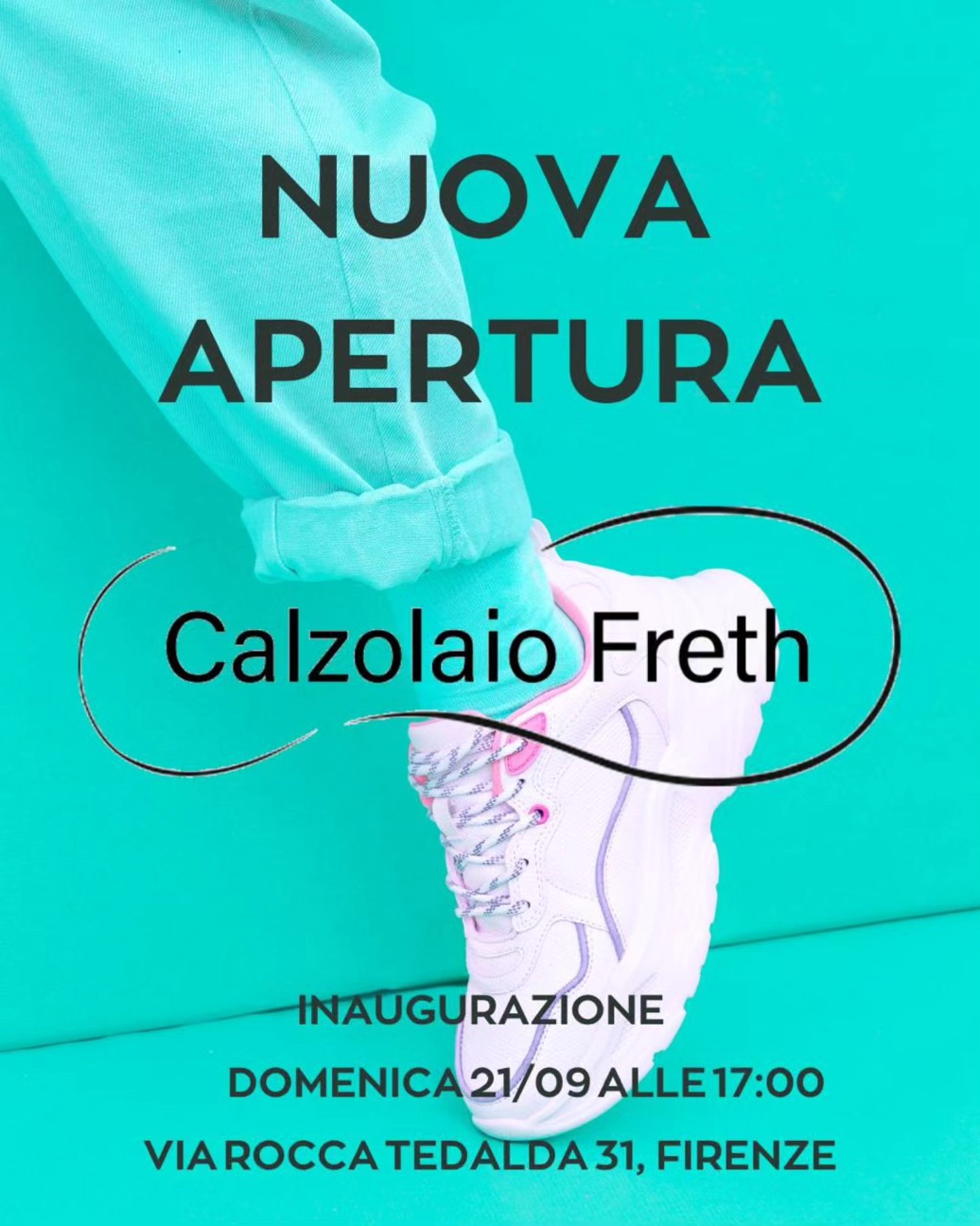 Calzolaio Freth | Florence