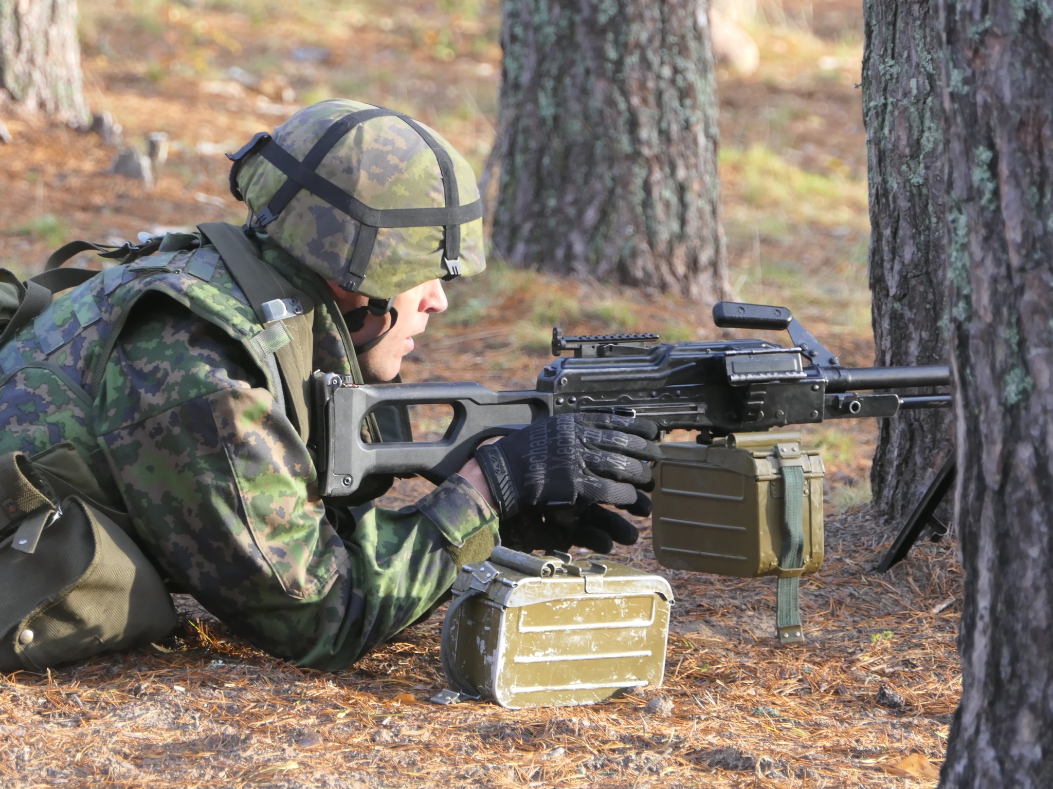 Porin prikaati - Pori Brigade