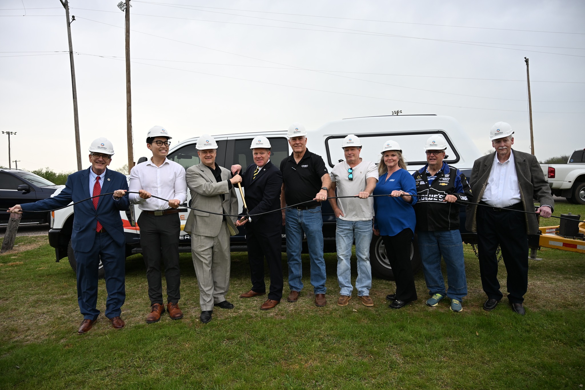 CVEC Fiber - 🎉 Big news, Konawa! CVEC Fiber is thrilled to... | Facebook