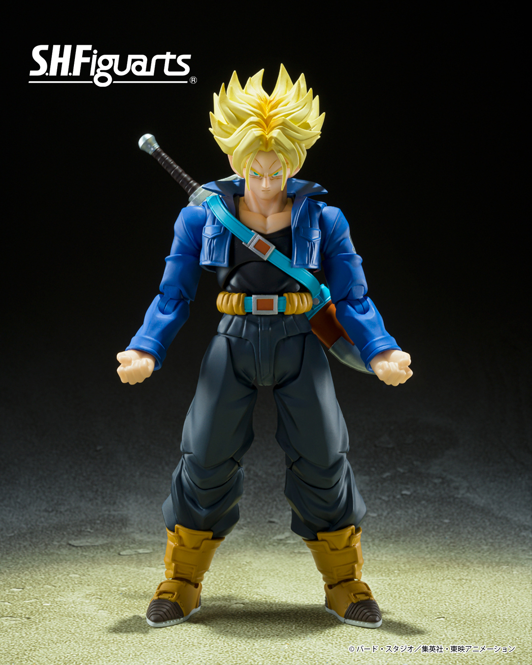 S.H.Figuarts ガンマ2号 Three items from the S.H.Figuarts Dragon Ball lineup are getting
