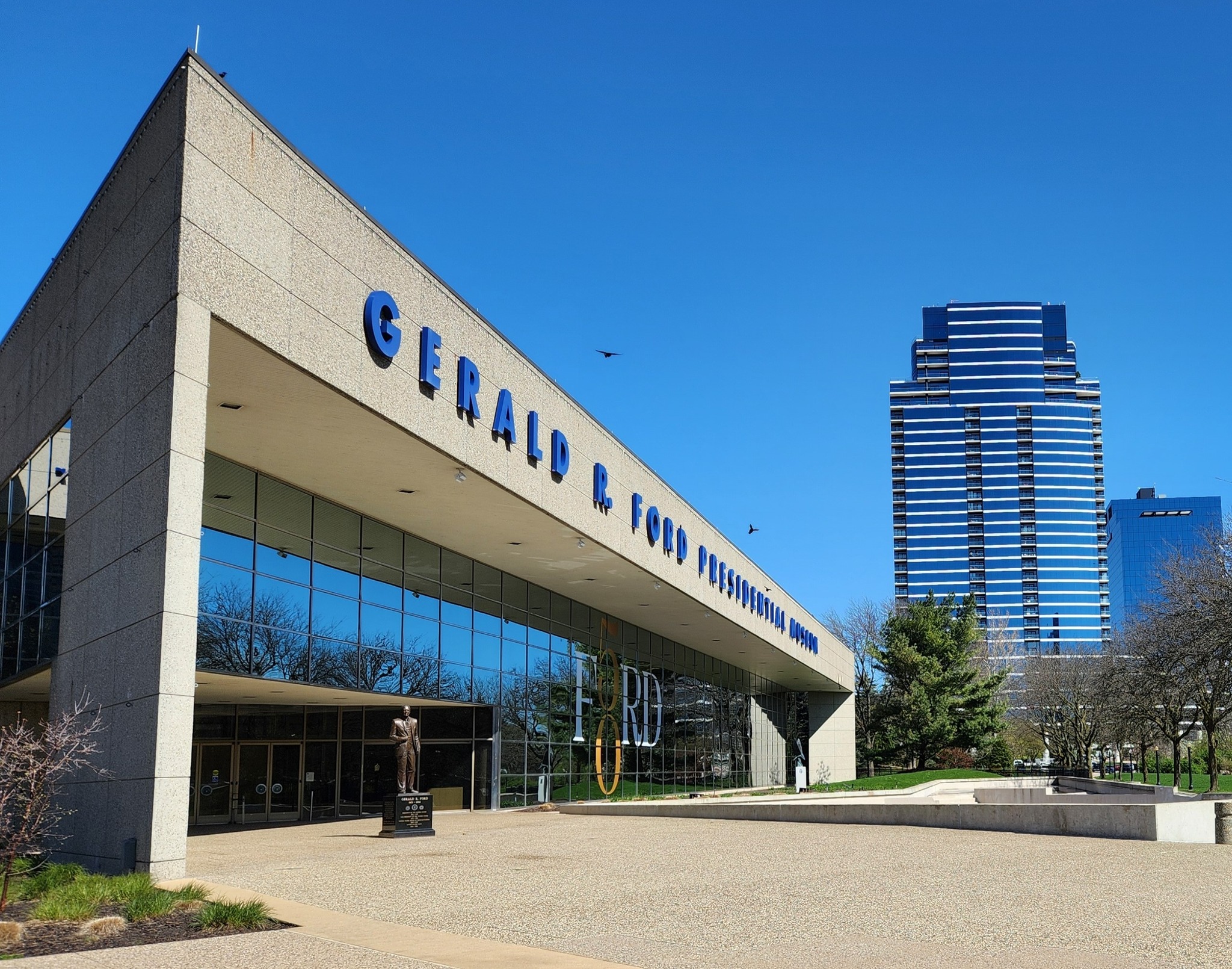 Congress... - The Gerald Ford Presidential Library & Museum | Facebook