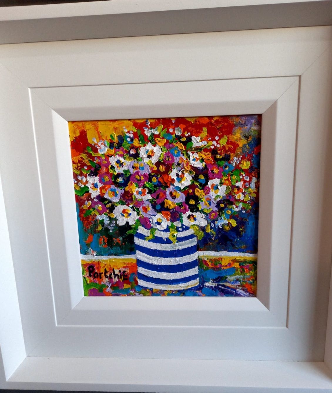 Portchie Original Art available from Portchie Gallery, 786