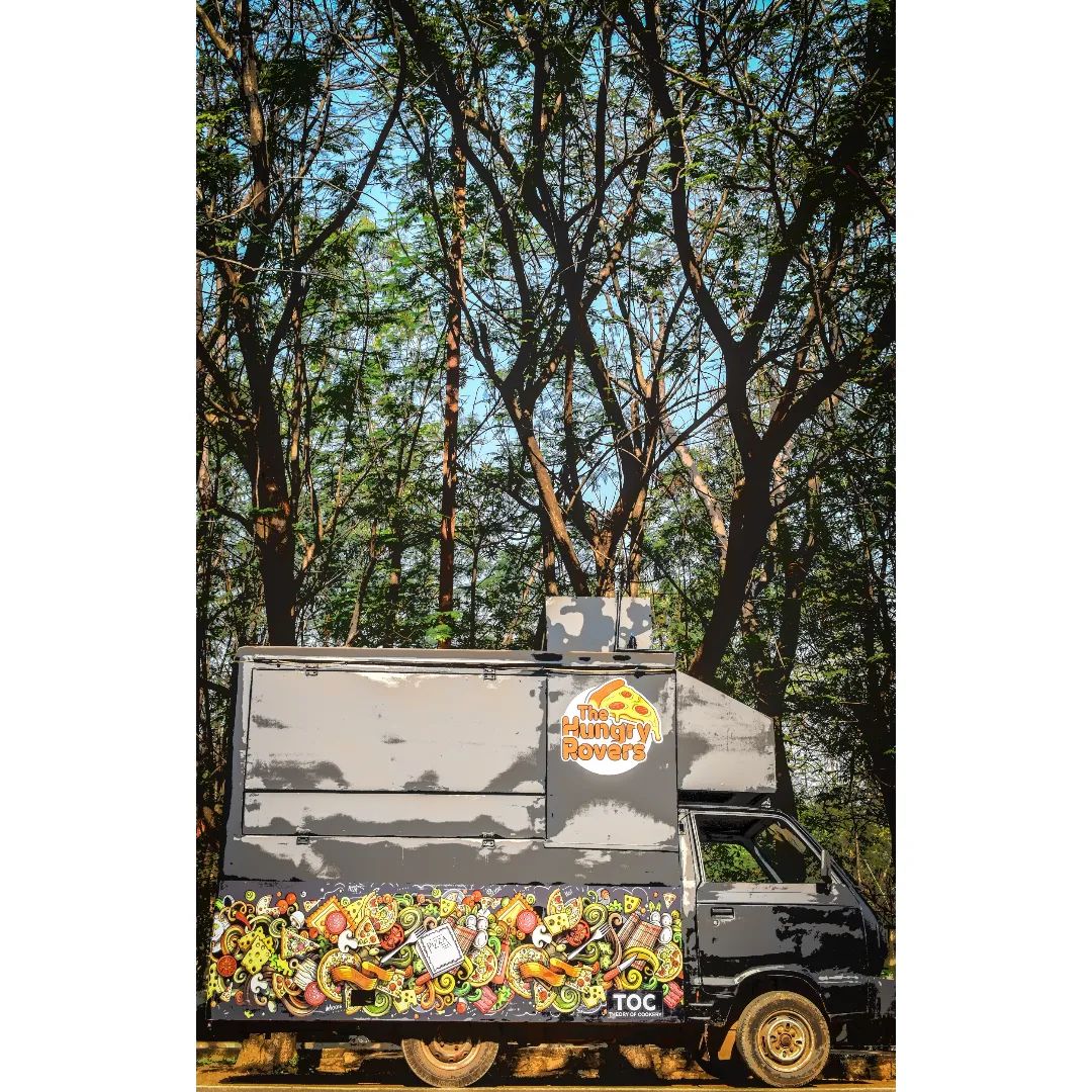 thehungryrovers - The Hungry Rovers ( Food Truck ...