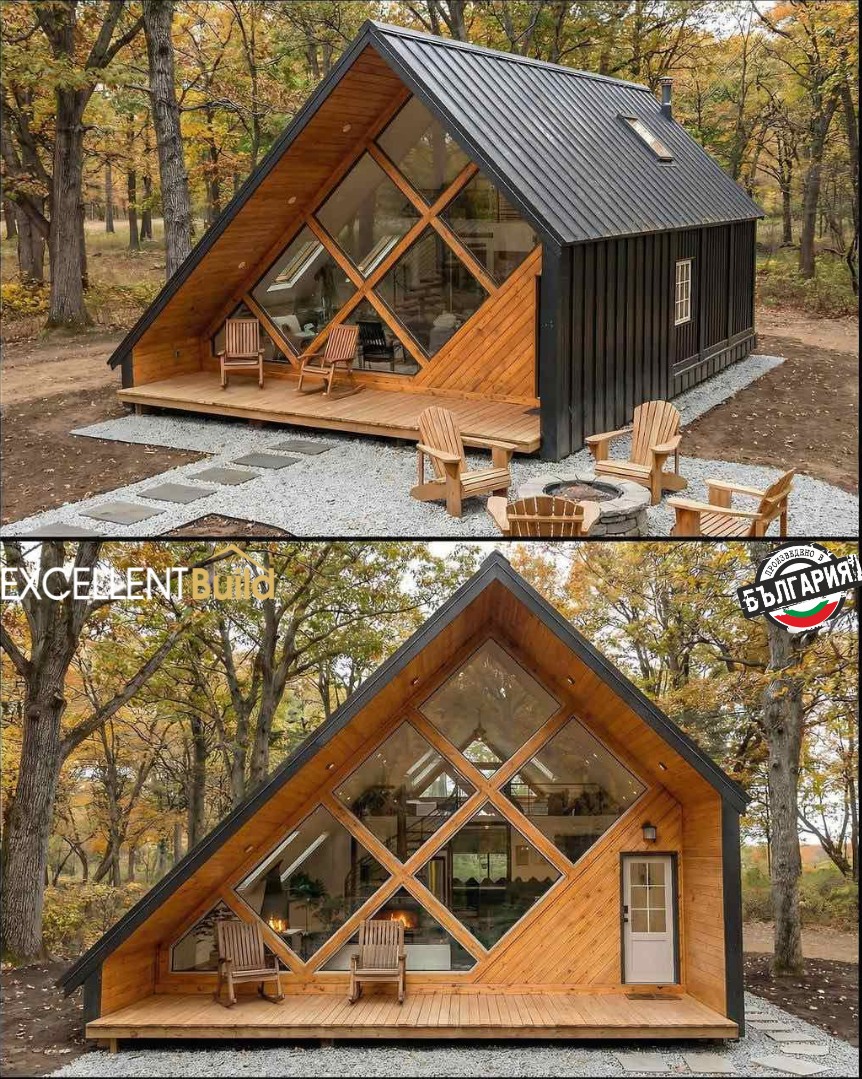 Сглобяеми къщи, контейнери - Excellent BUILD | Varna