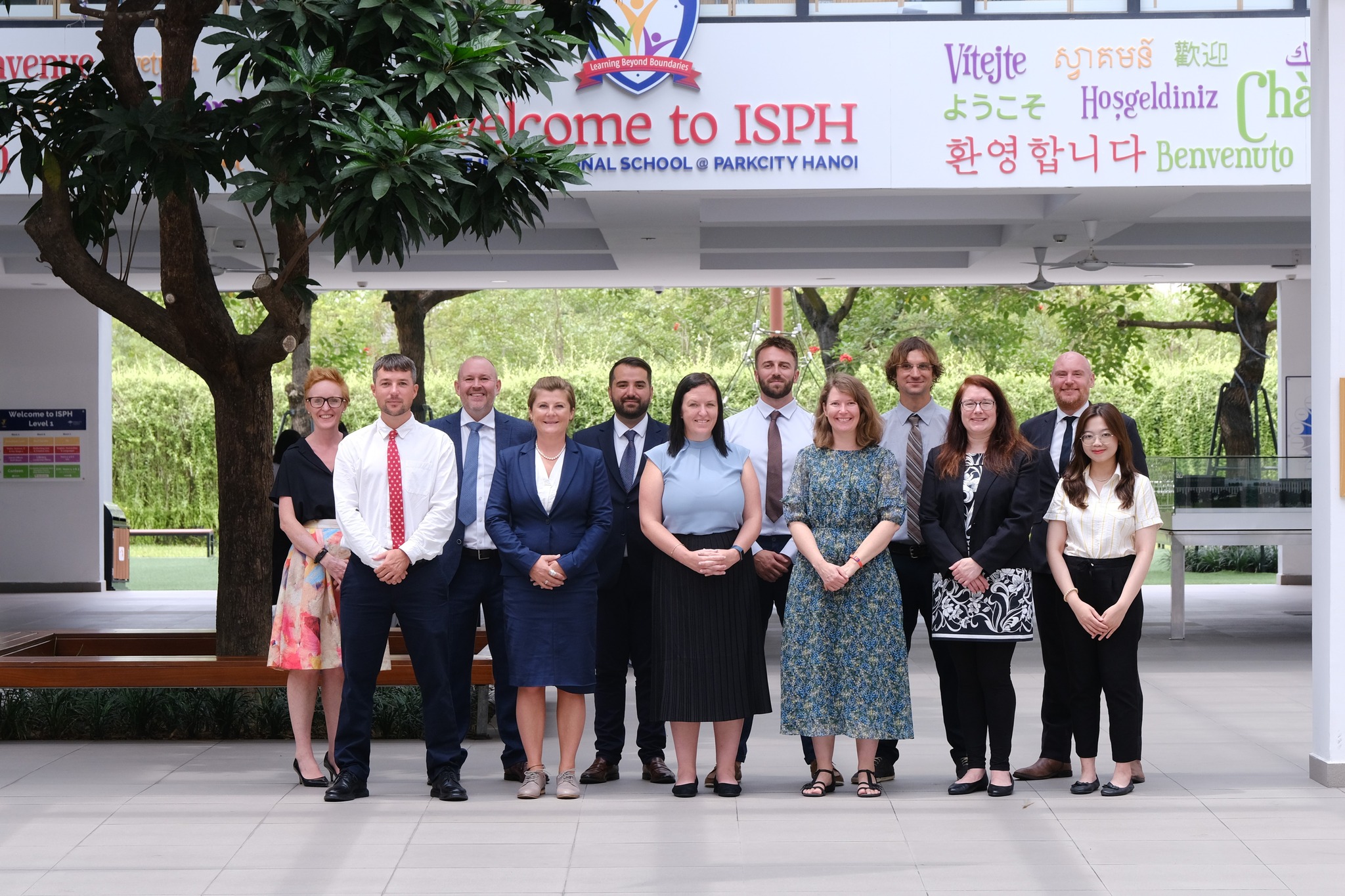 This... - ISPH - The International School at ParkCity Hanoi
