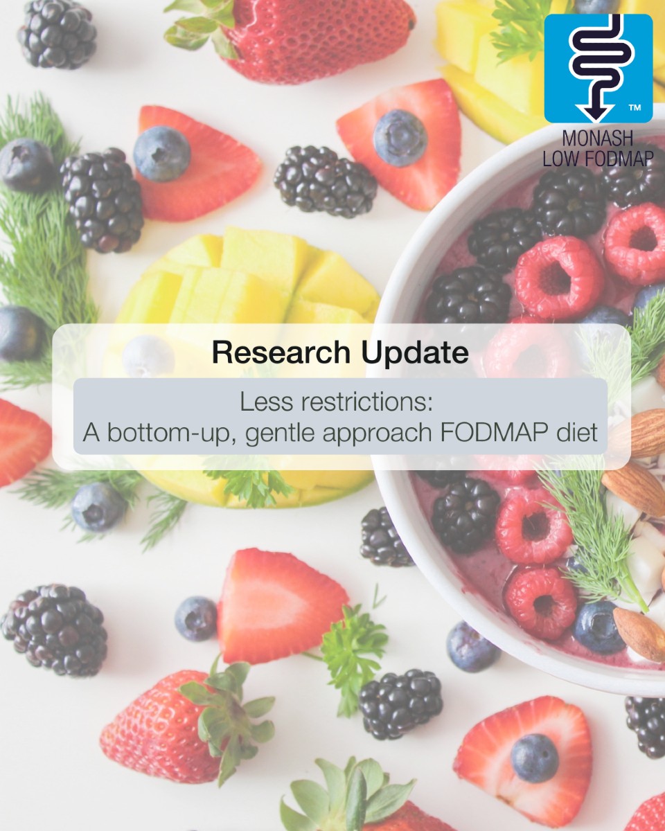 Monash FODMAP - Although the FODMAP diet is considered an... | Facebook