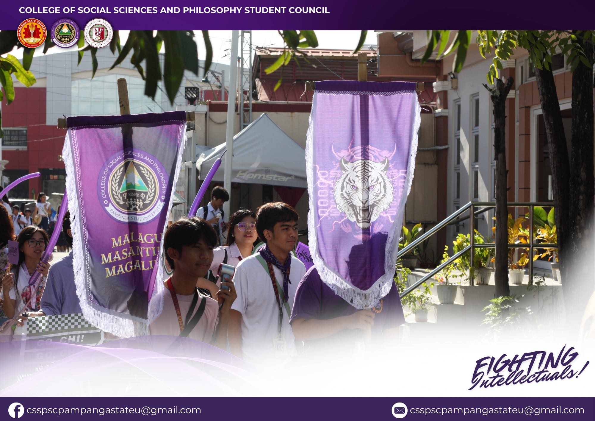 Pampanga State U - College of Social Sciences & Philosophy Student ...
