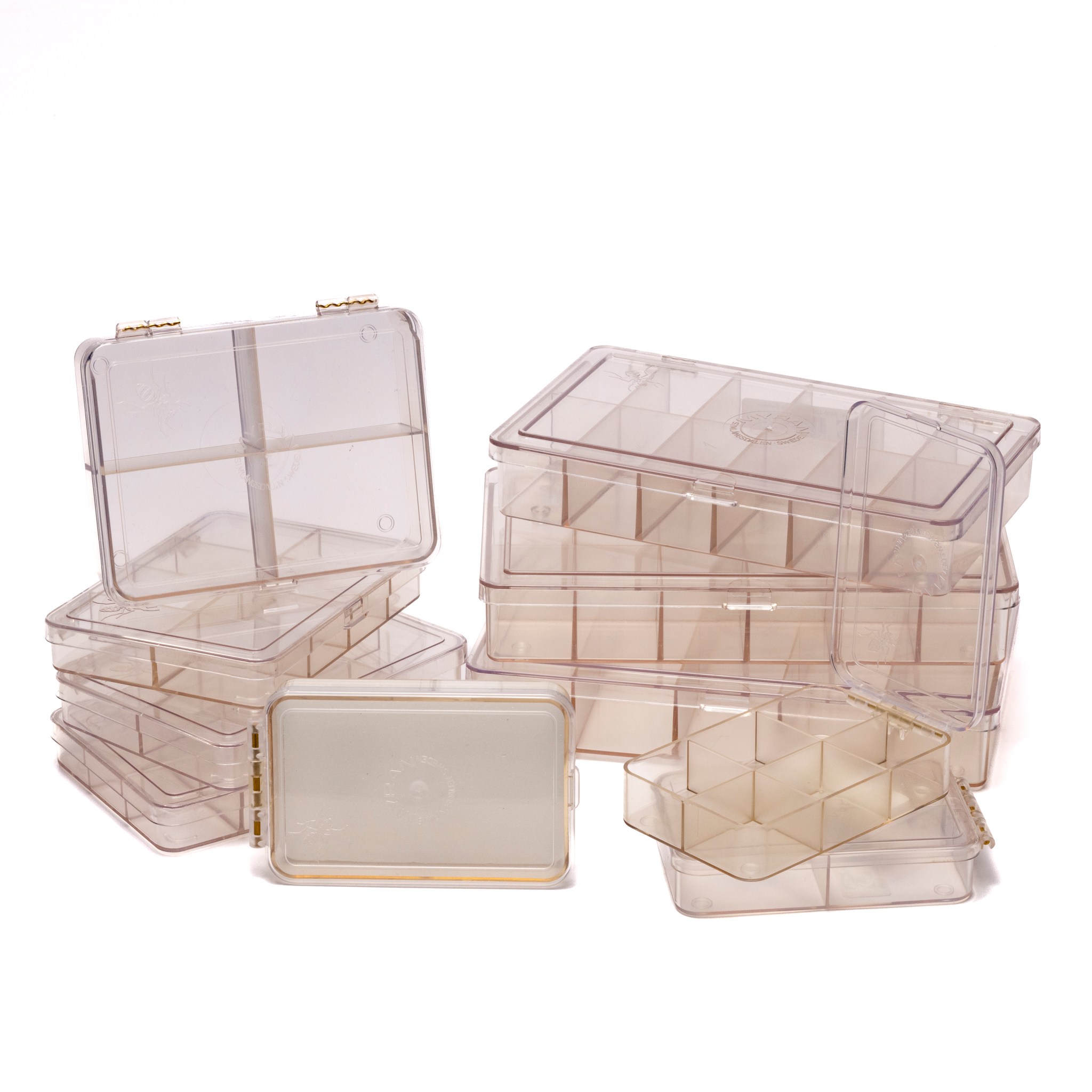 FutureFly Scatole Porta Mosche Mojn Fly Box - Scatole Porta Mosche - Negozio di pesca