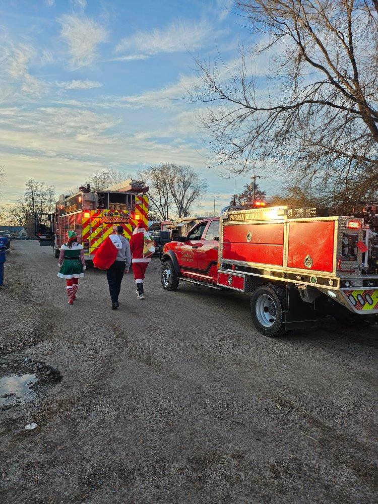 Parma Rural Fire & EMS added a... - Parma Rural Fire & EMS