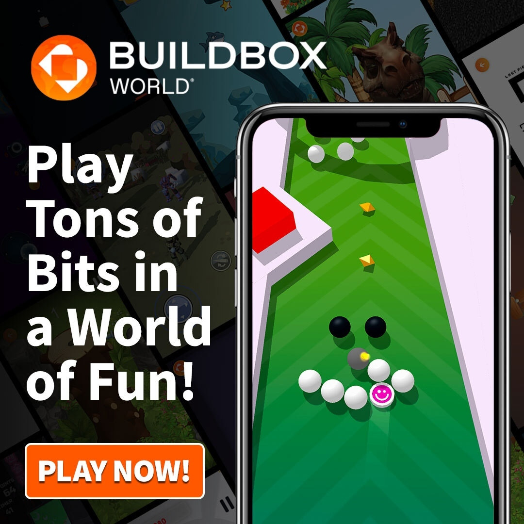 Buildbox - Tired of playing the same old games? Buildbox World serves ...
