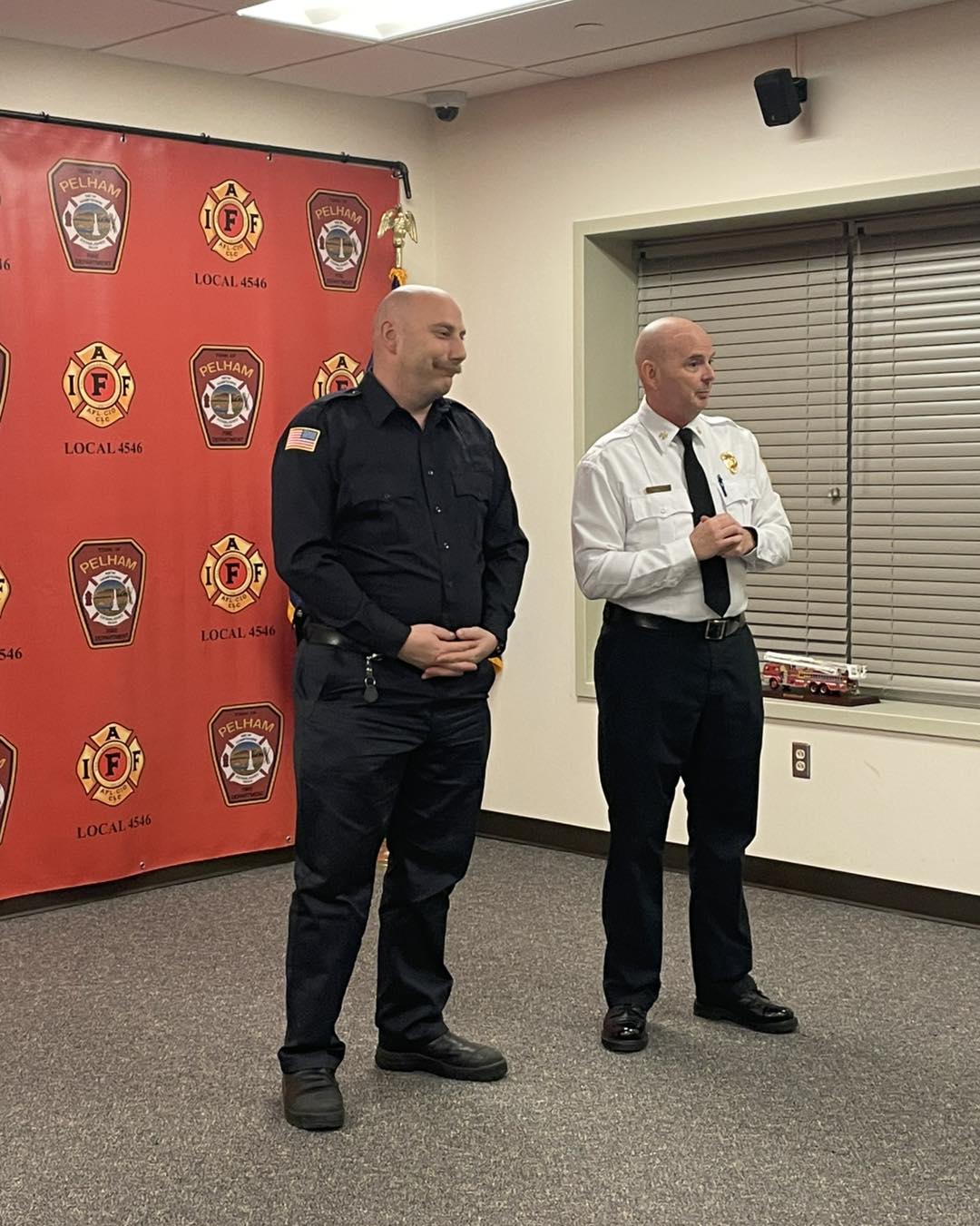 Pelham Fire Department added a... - Pelham Fire Department