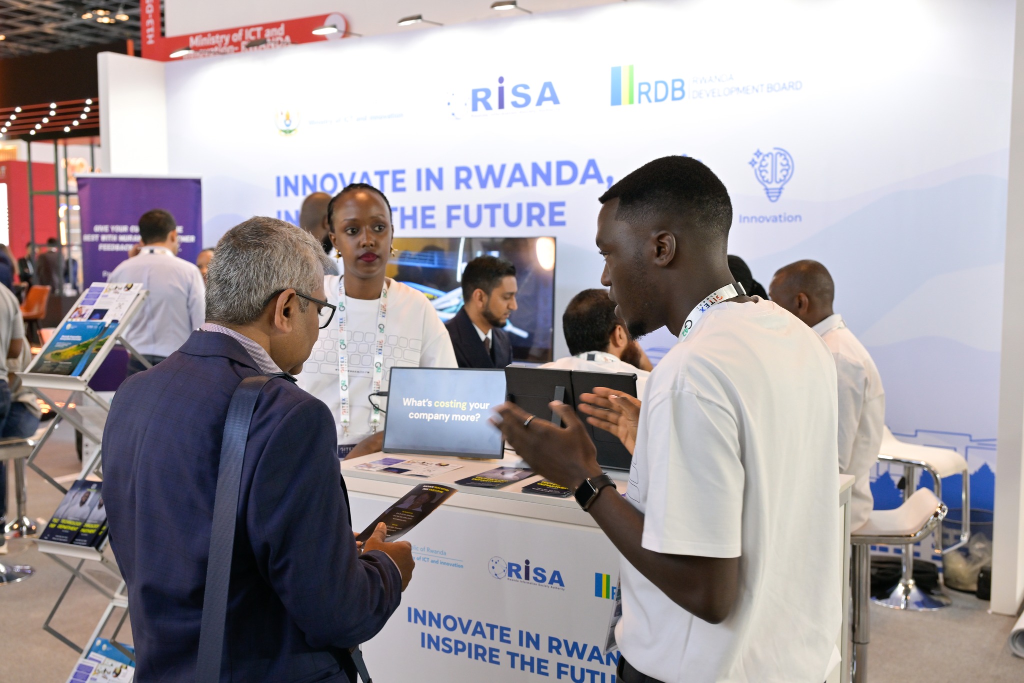 Rwanda joins global... - Rwanda Development Board (RDB) | Facebook
