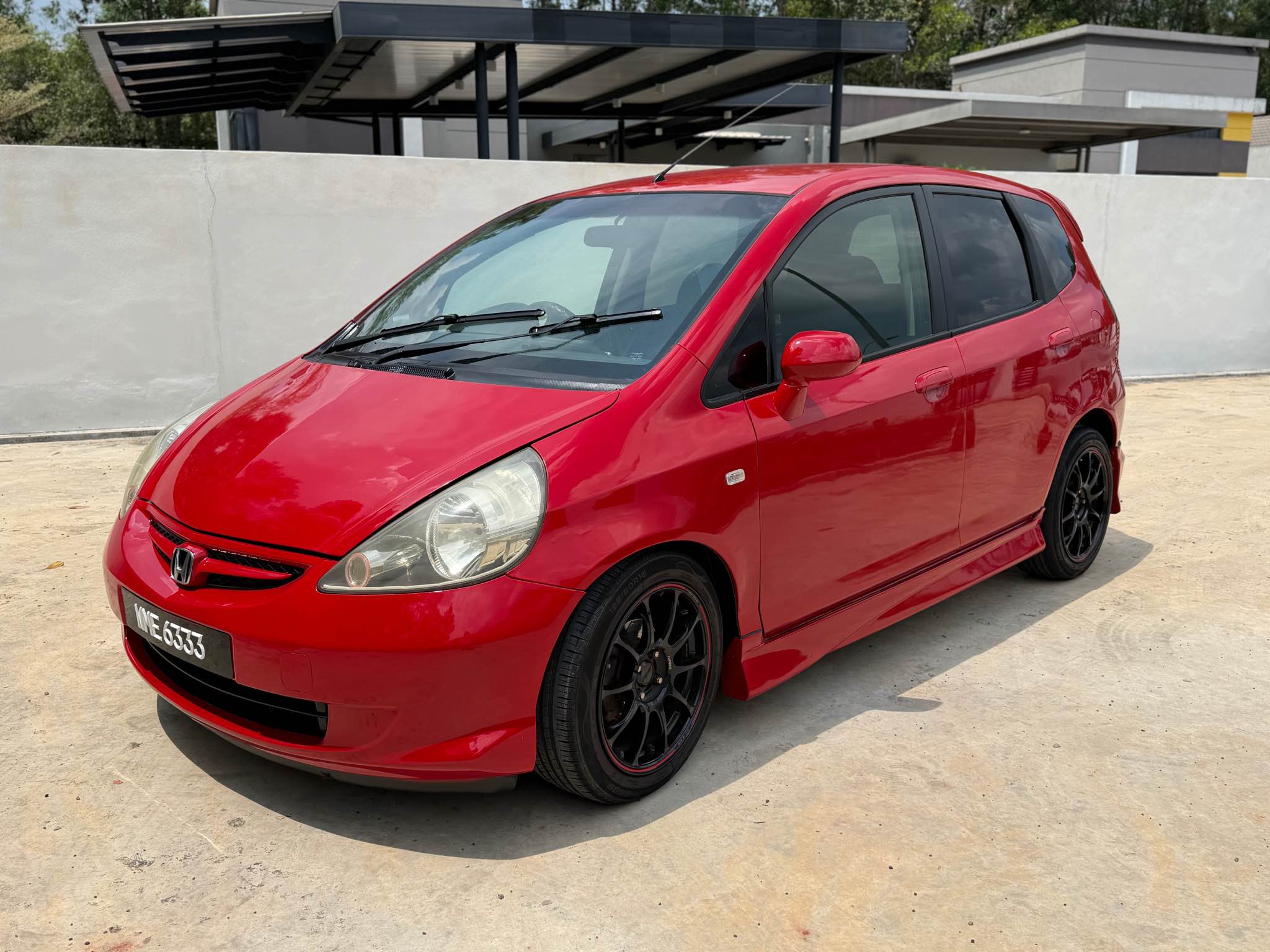 HONDA JAZZ GD3 1.5 AUTO - Cars & Trucks - Sungai Petani | Facebook ...