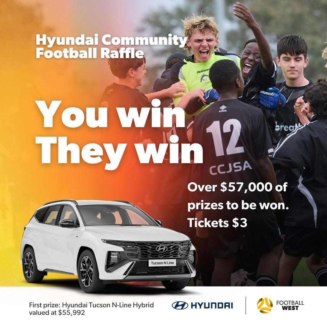 Noranda - Tickets for the 2025 Hyundai Community Raffle are now on sale ...