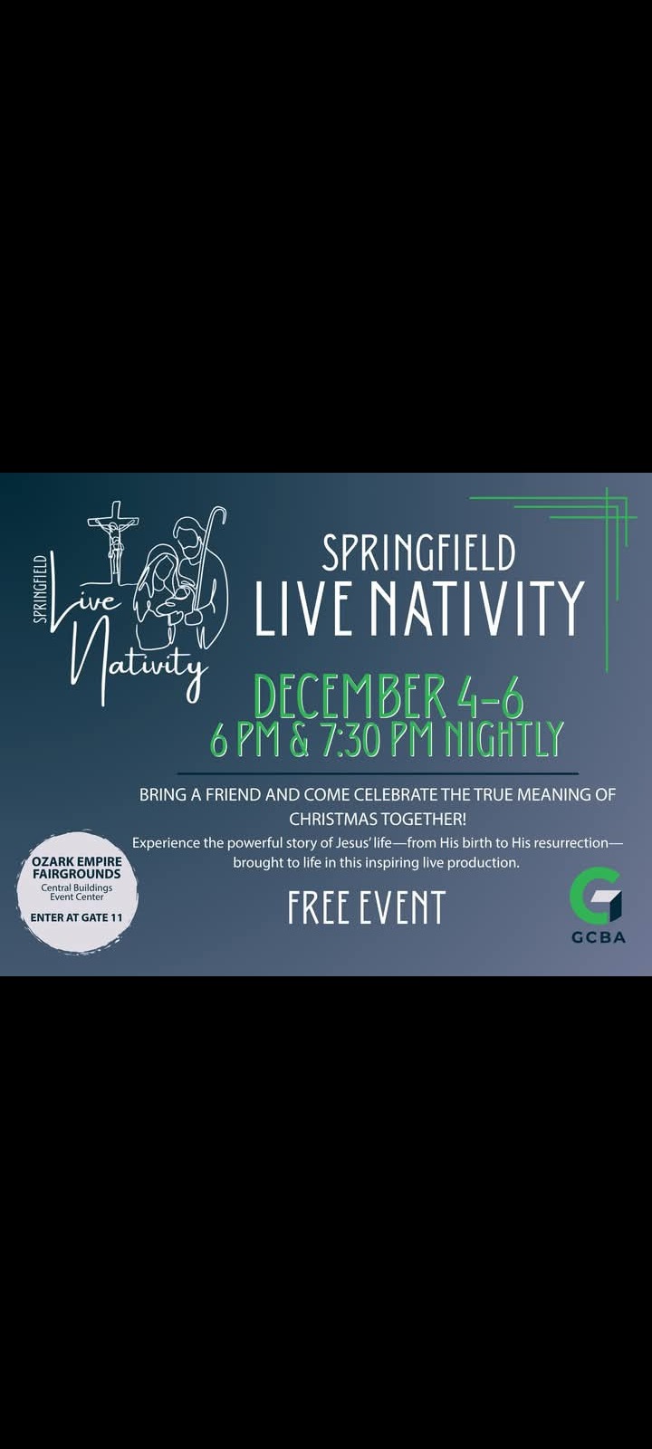 Live Nativity | Springfield MO