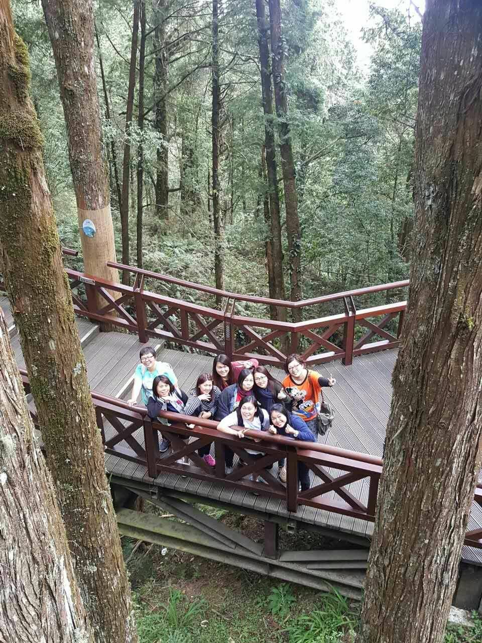 自游客台湾旅游 | Taoyüanli