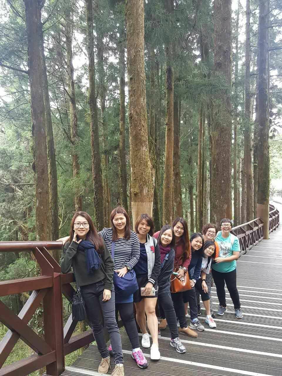 自游客台湾旅游 | Taoyüanli