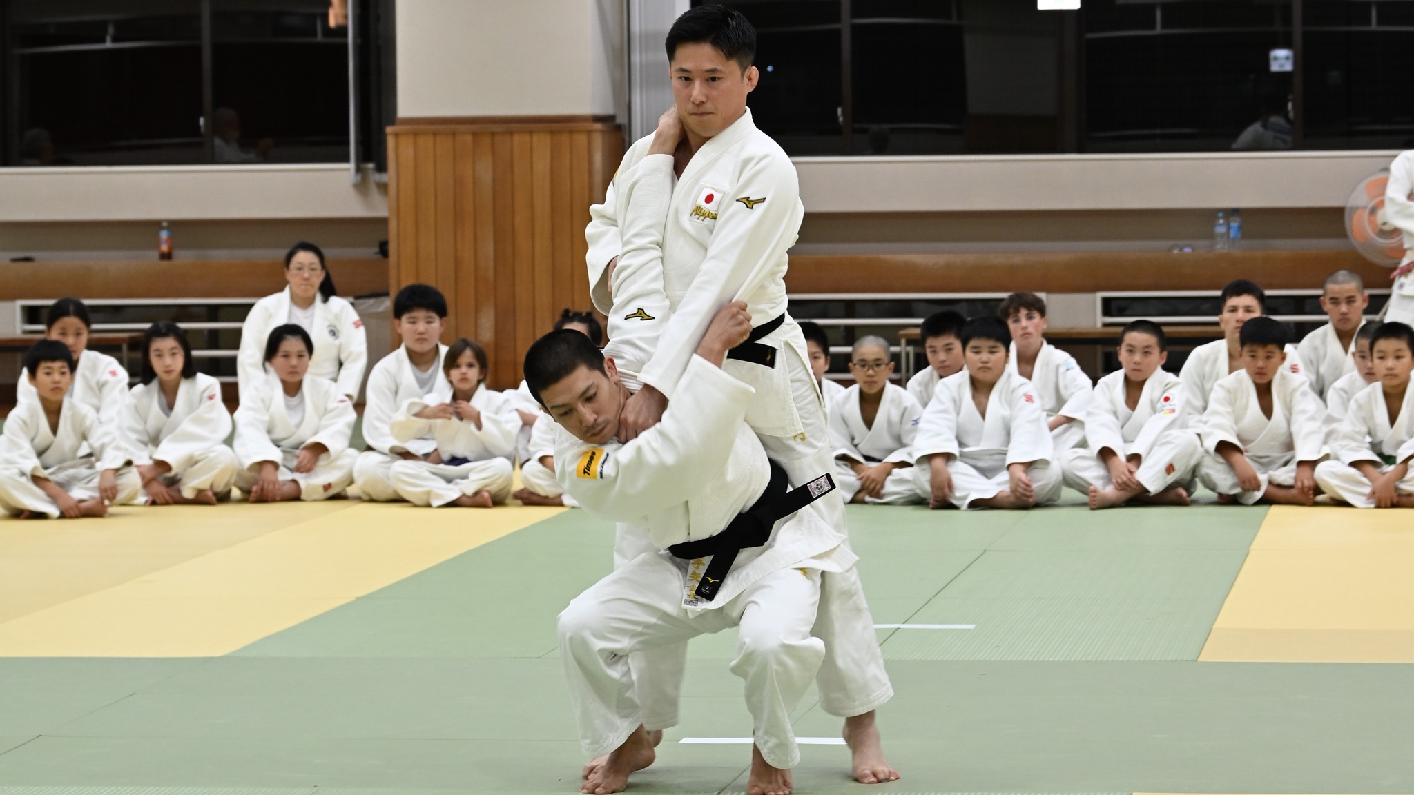 Judo 嘉納治五郎 柔道の父・嘉納治五郎と日本刀の関係 ホームメイト