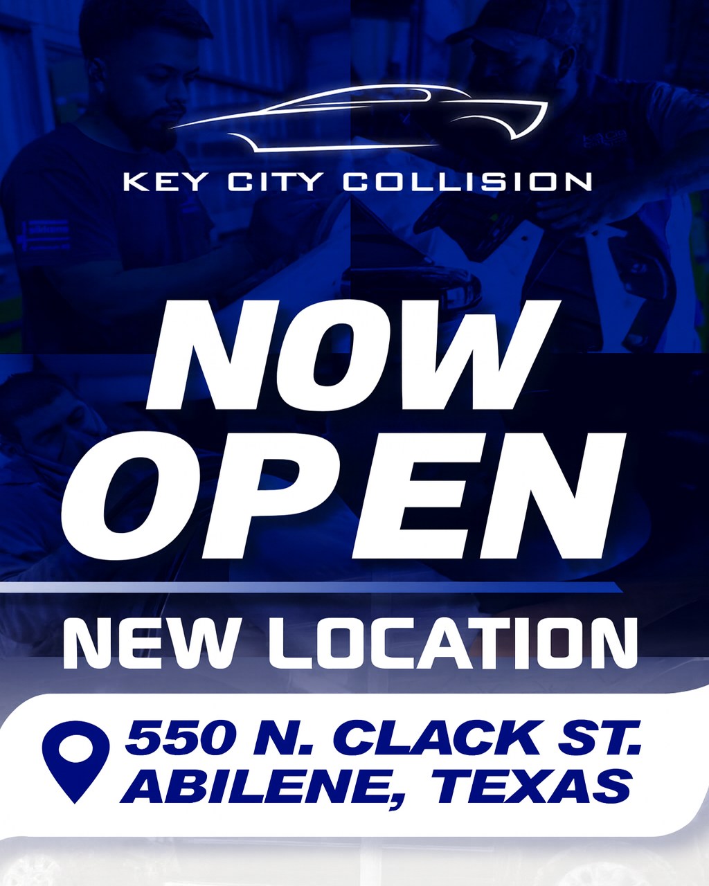 🚨 𝐍𝐎𝐖 𝐎𝐏𝐄𝐍: 𝐎𝐔𝐑 𝐍𝐄𝐖 𝐇𝐎𝐌𝐄 𝐎𝐍 𝐍. 𝐂𝐋𝐀𝐂𝐊... - Key City Collision | Facebook