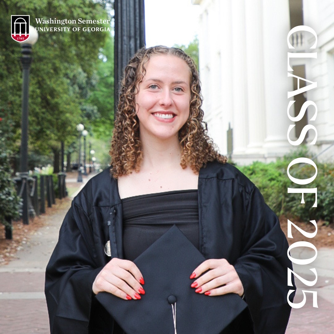 UGA Washington Semester Program | Athens GA