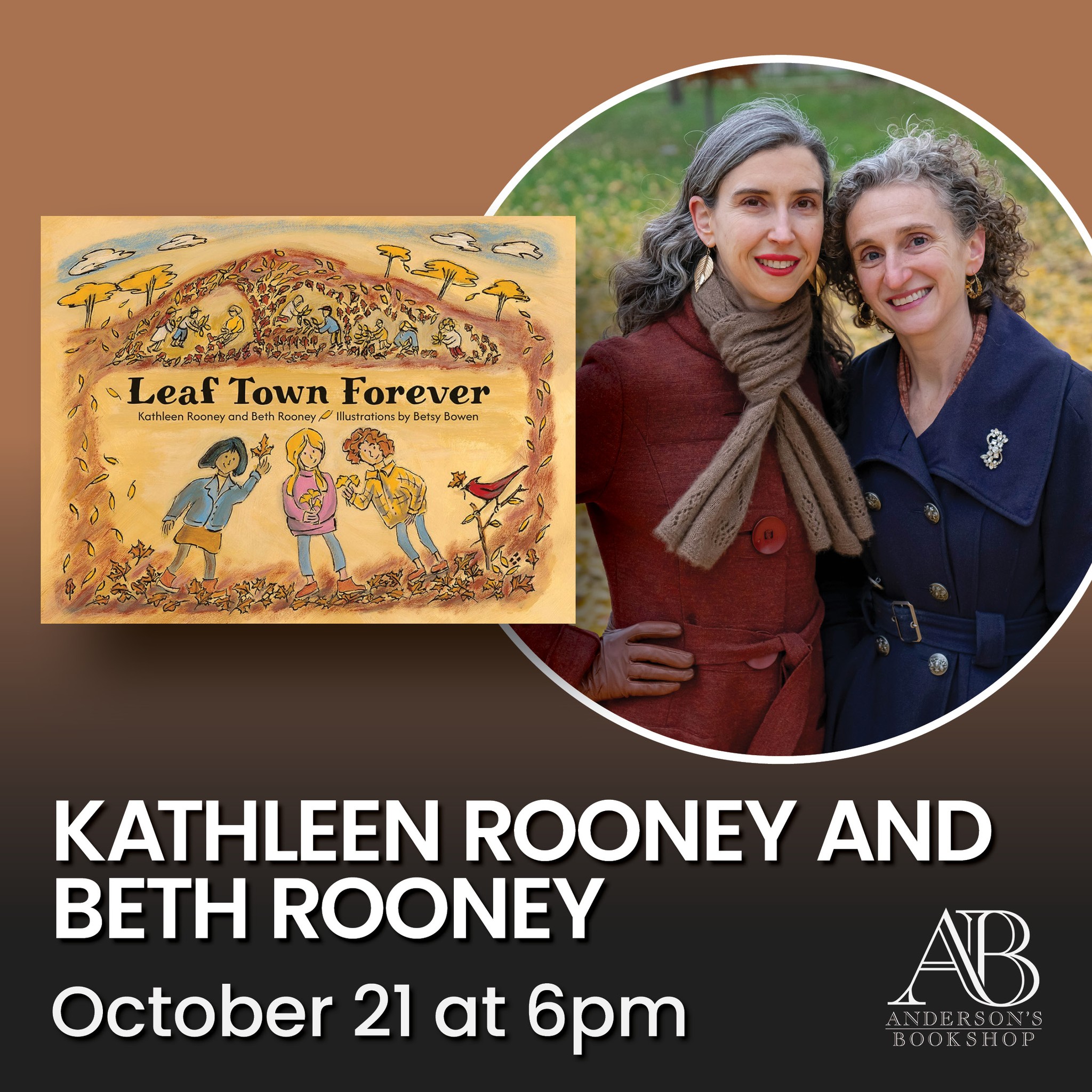 Anderson's - Join us on October 21st in our Downers Grove store to ...