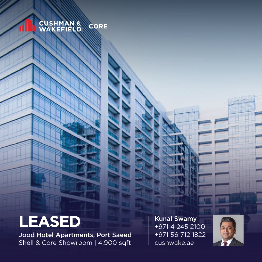 Cushman & Wakefield Core | Dubai