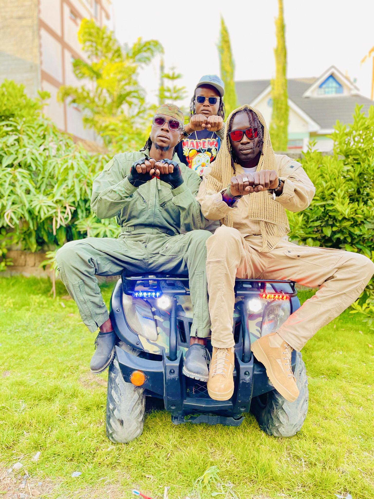 Mbogi Genje