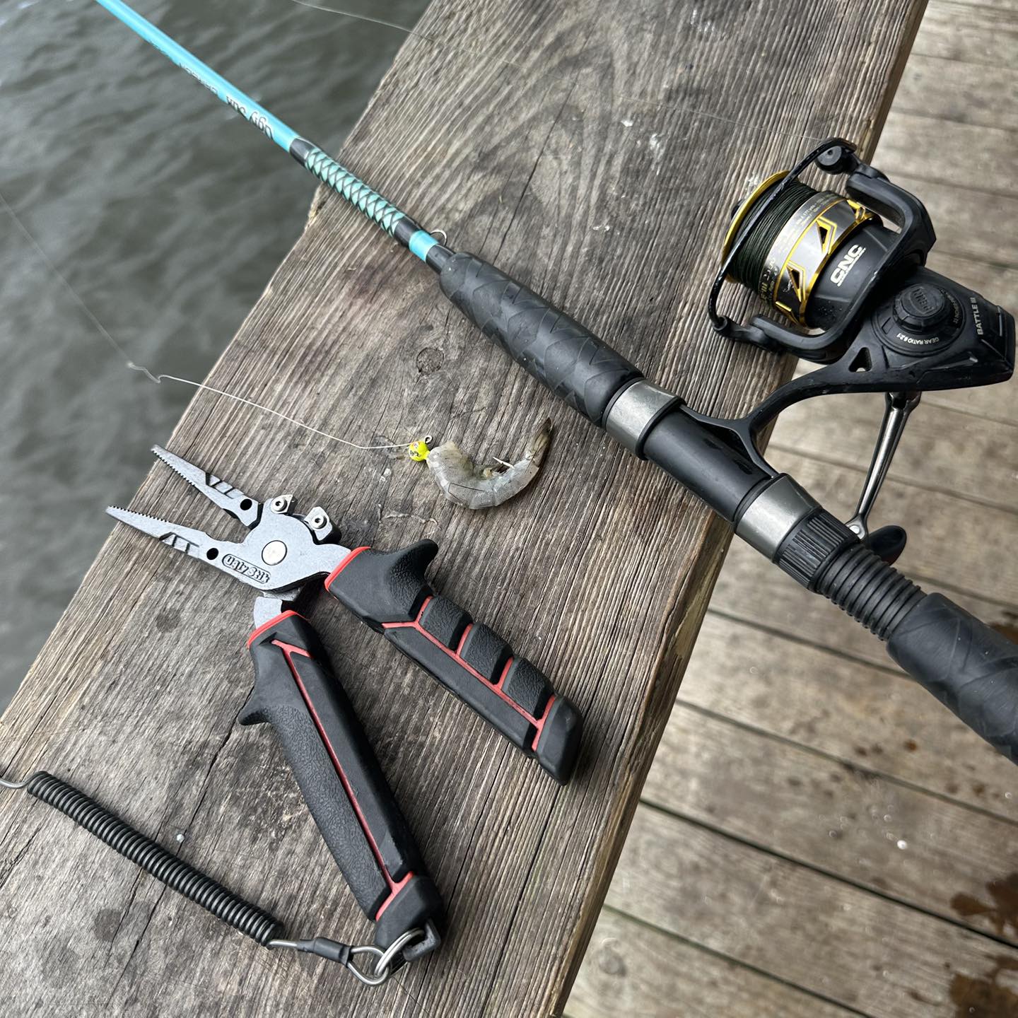 okuma breakwater rod Rockaway Surf Saltwater Spinning – Okuma Directional Fiber Technology) and sc Tensile Strength:20lb/9.1KG 0.2mm St. Croix Rods Bass