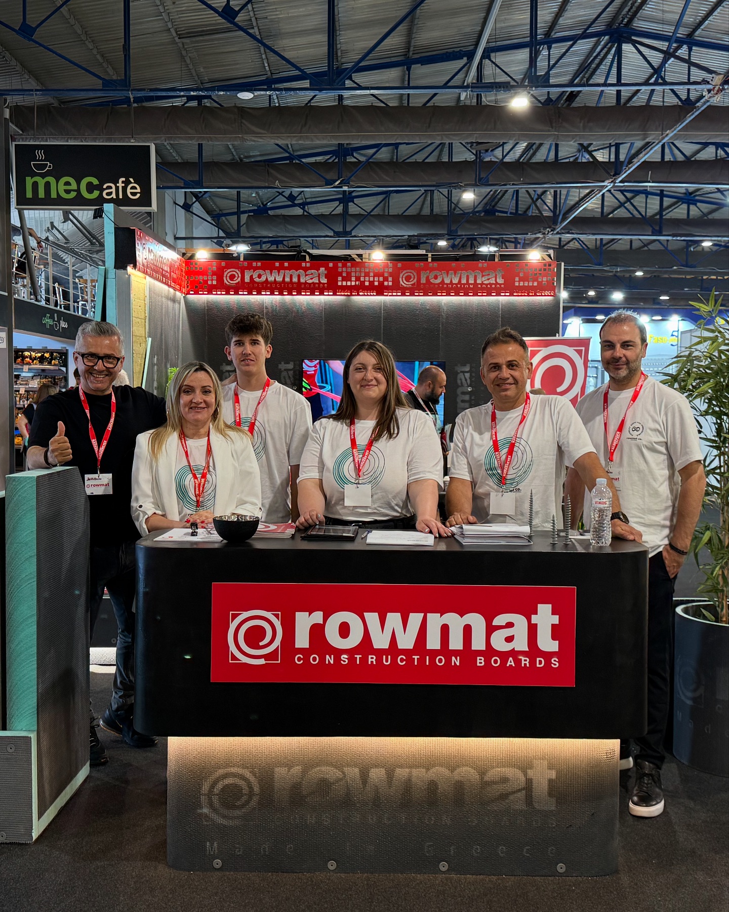 Rowmat