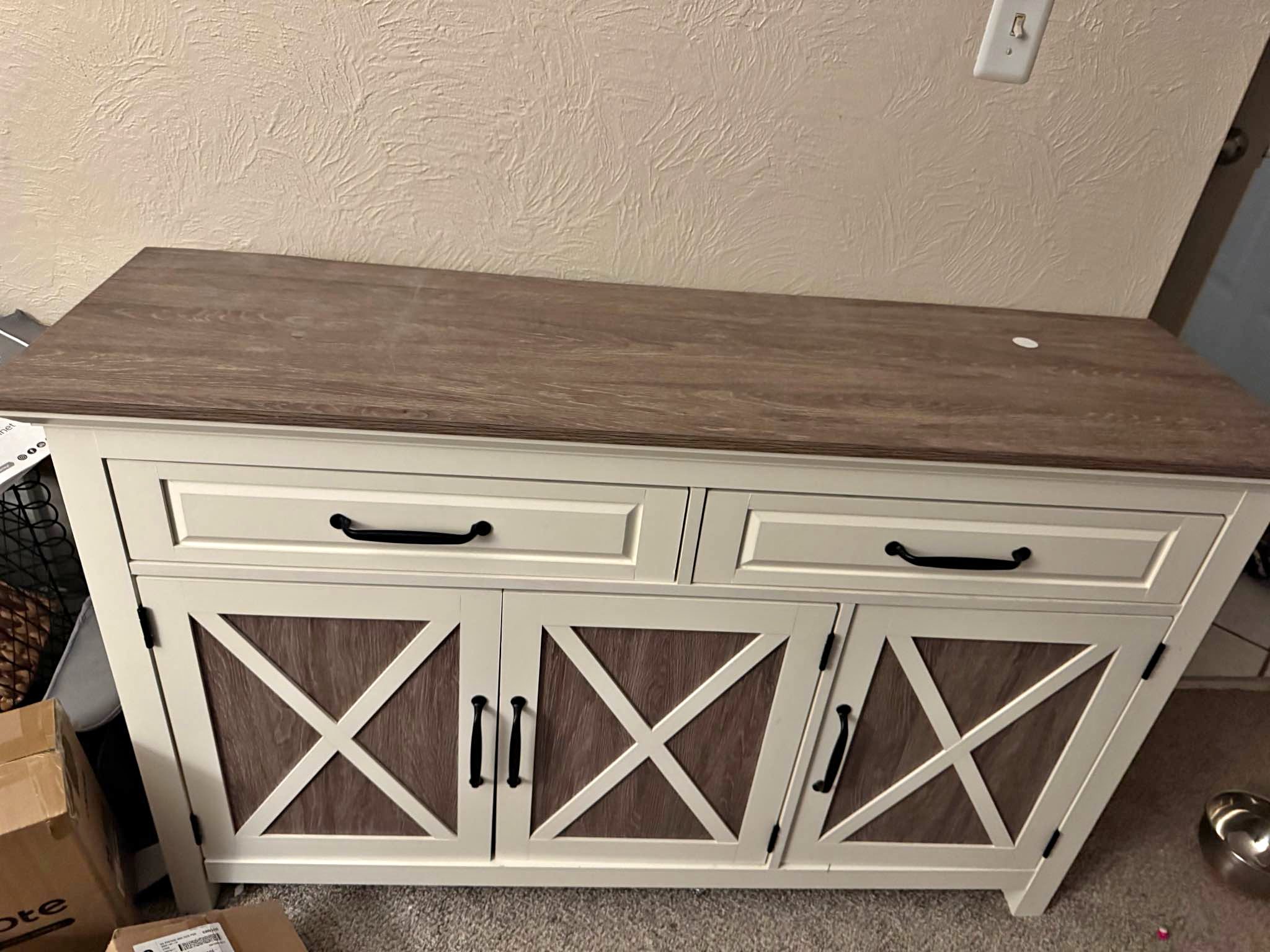 Buffet table - Buffets & Sideboards - Peoria, Illinois | Facebook ...