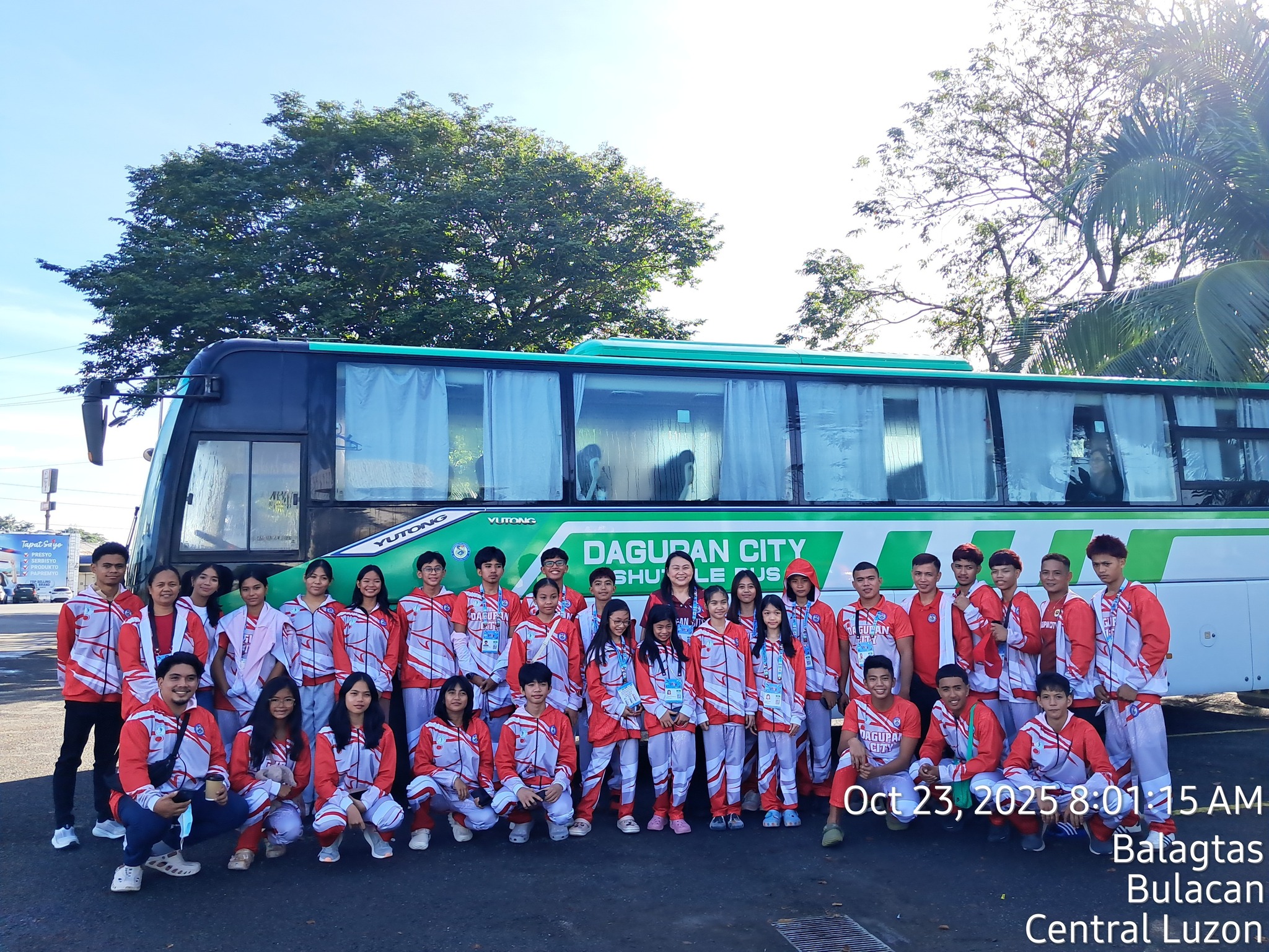 Dagupan City Sports... - Dagupan City Sports Commission
