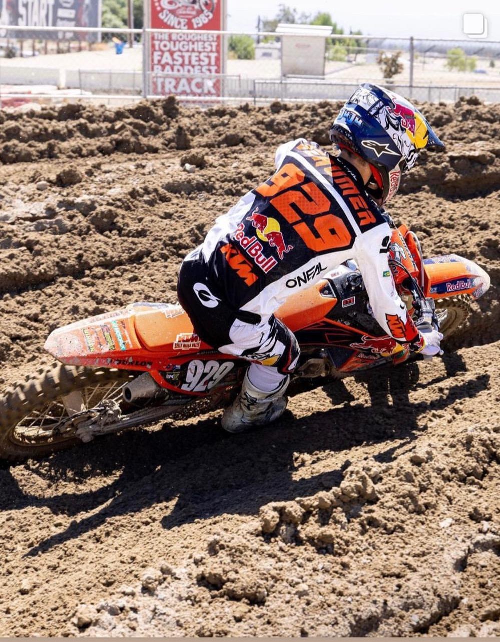The Reed family motocross legacy... - Motocross Update | Facebook
